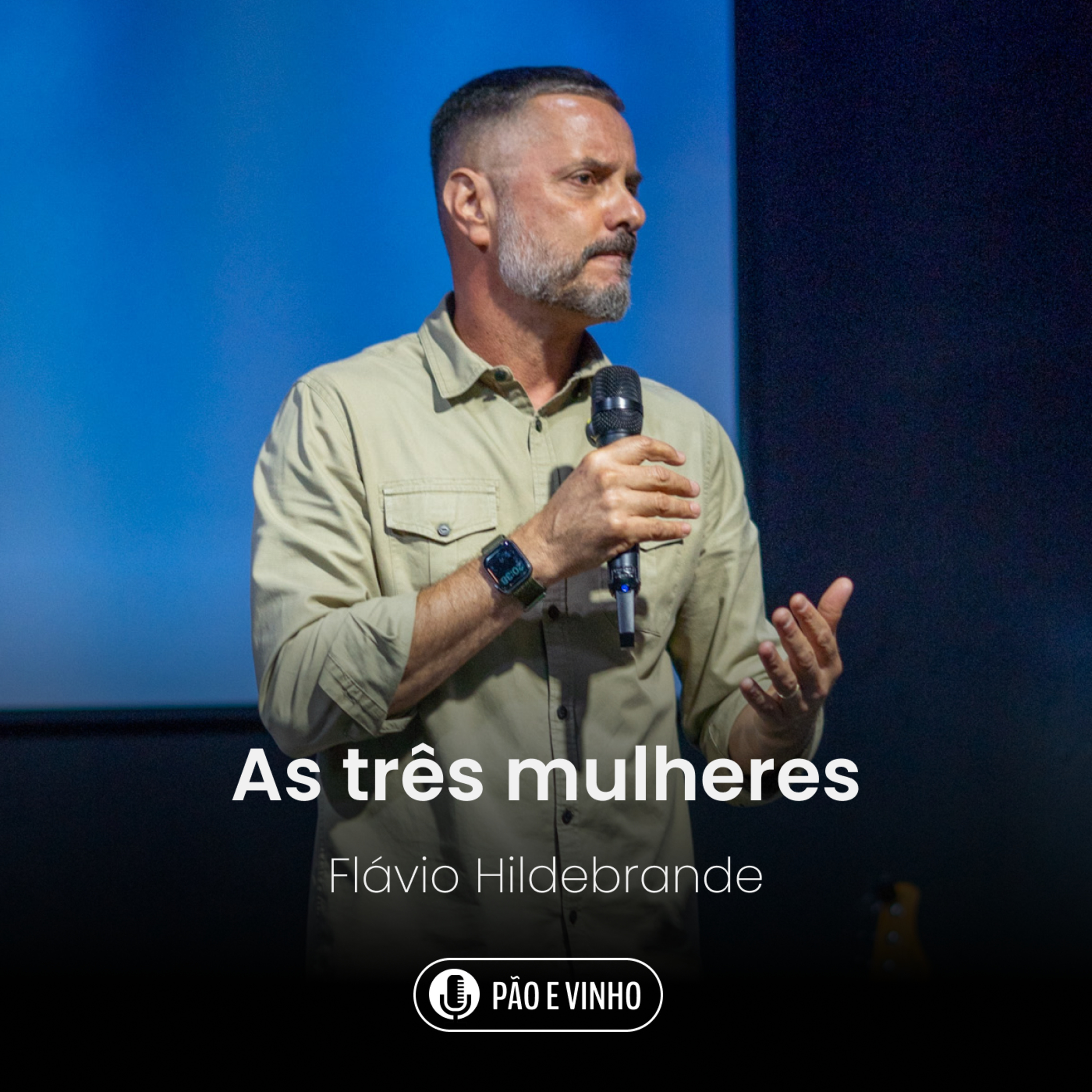 As três mulheres - Flávio Hildebrande episode artwork