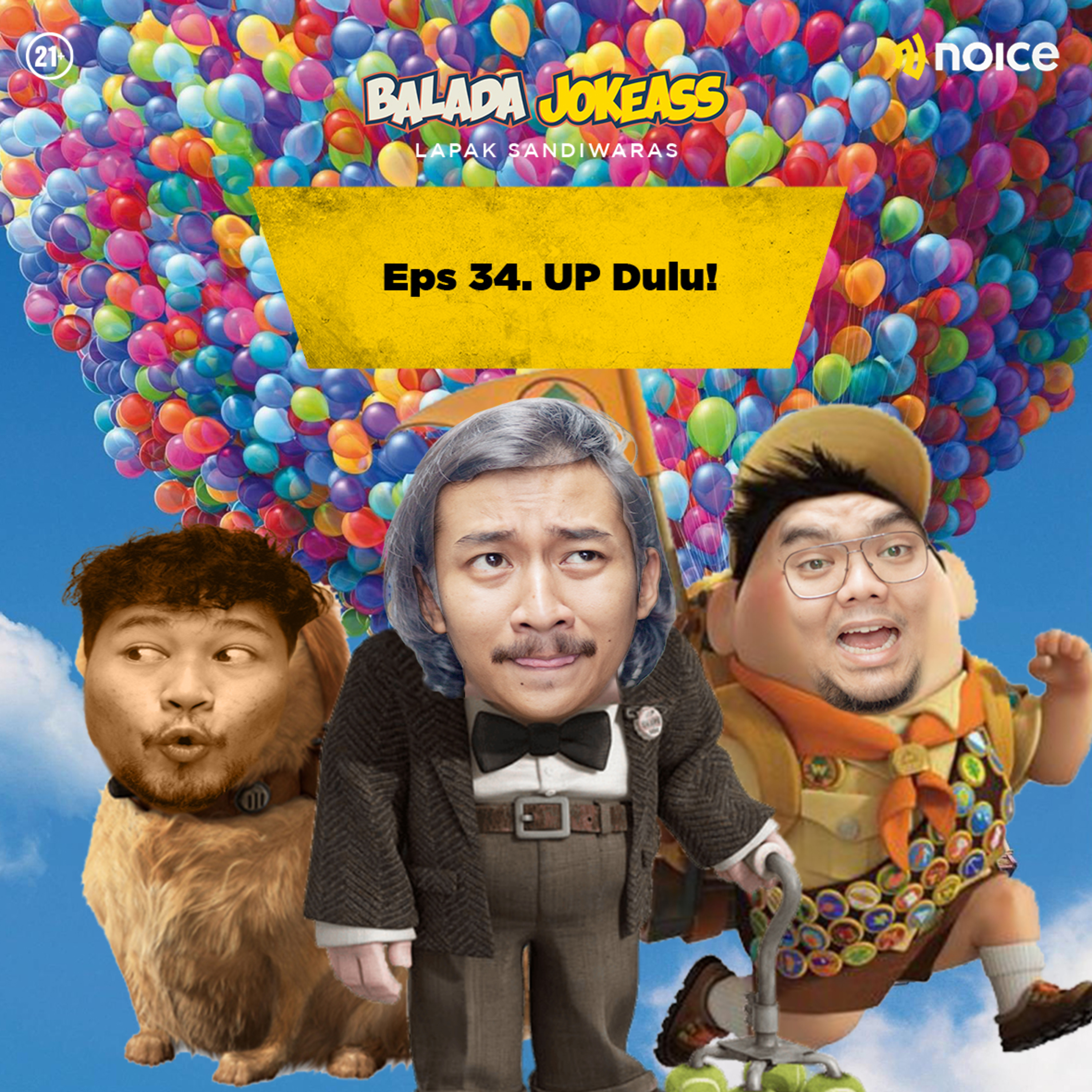 The JokeAss Podcast