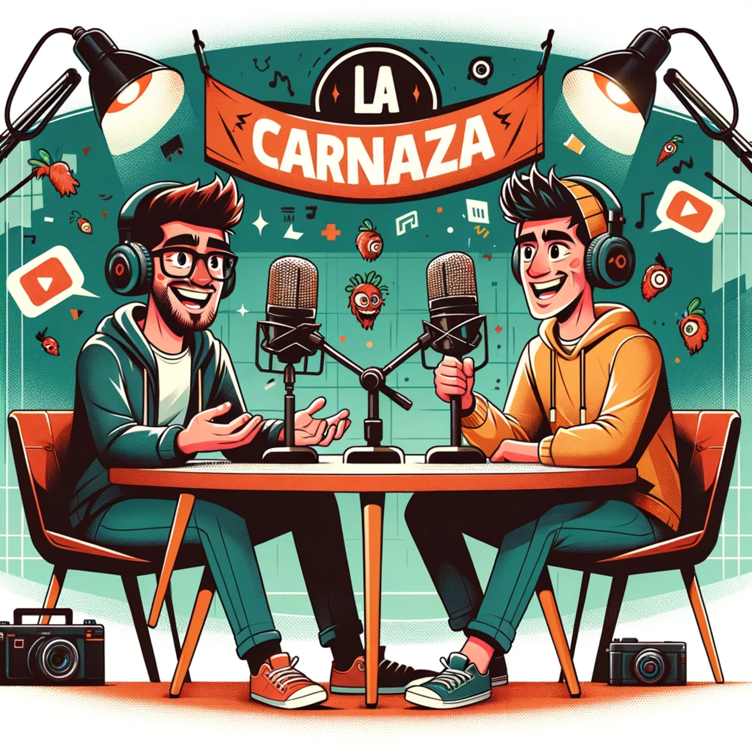 LA CARNAZA