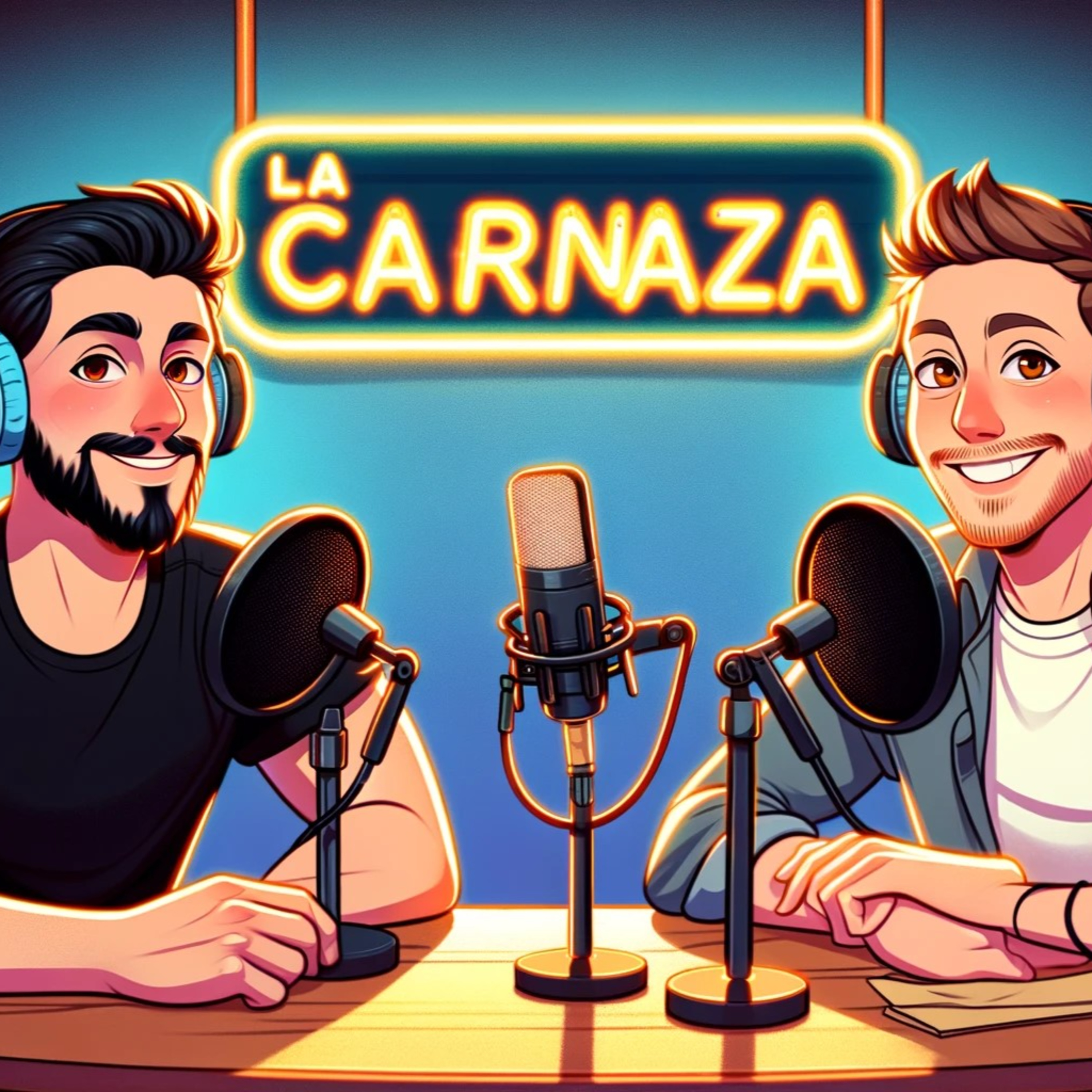 LA CARNAZA