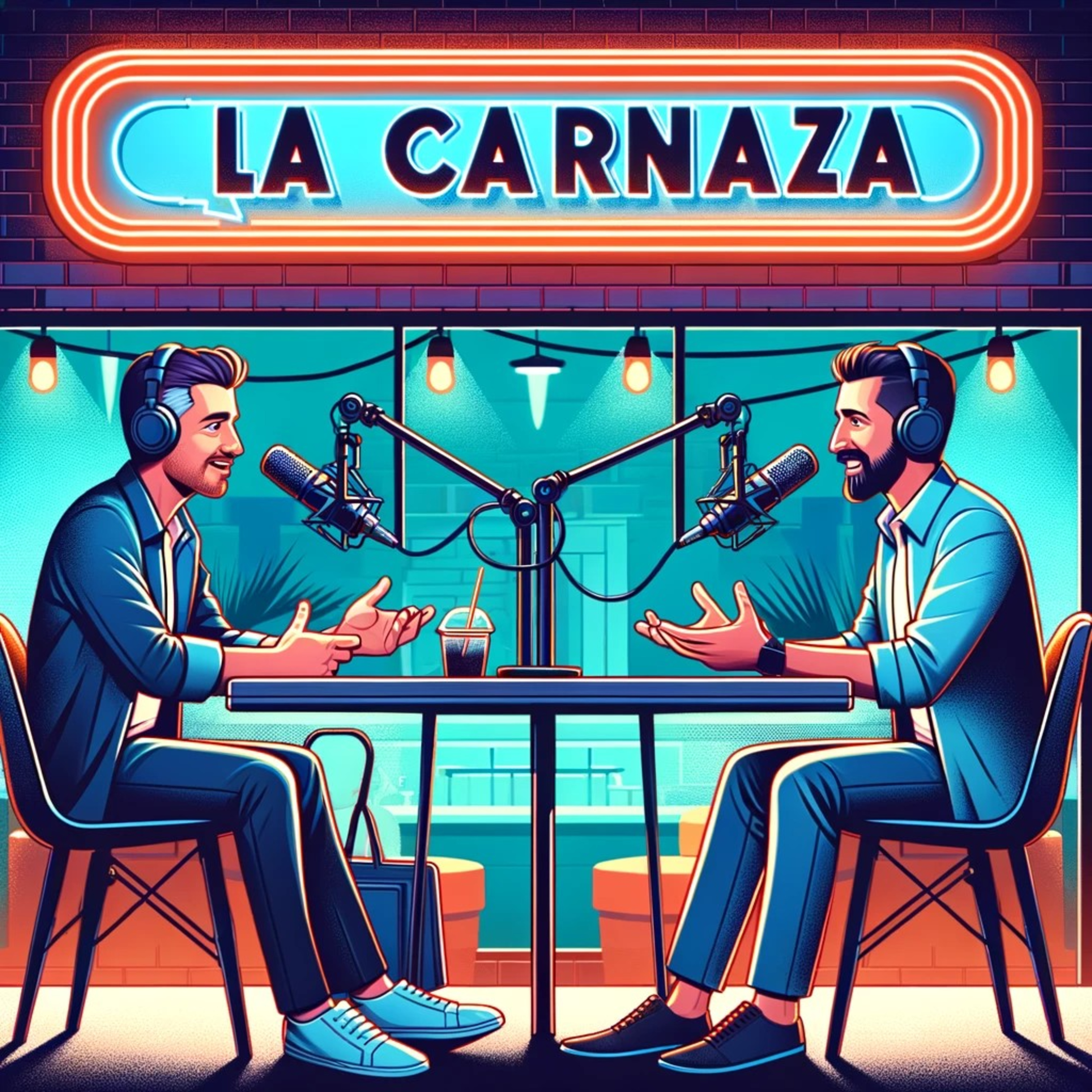 LA CARNAZA