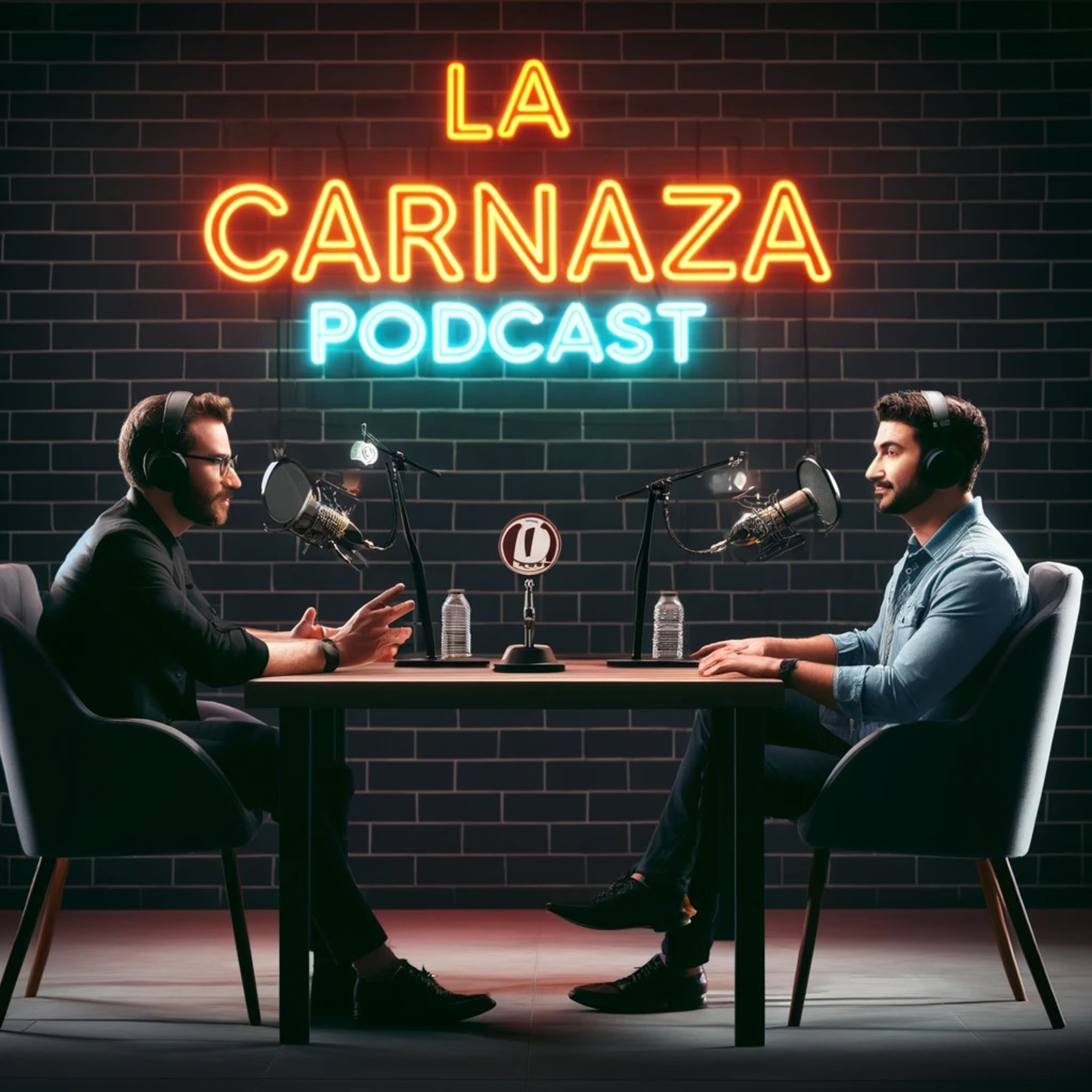 LA CARNAZA