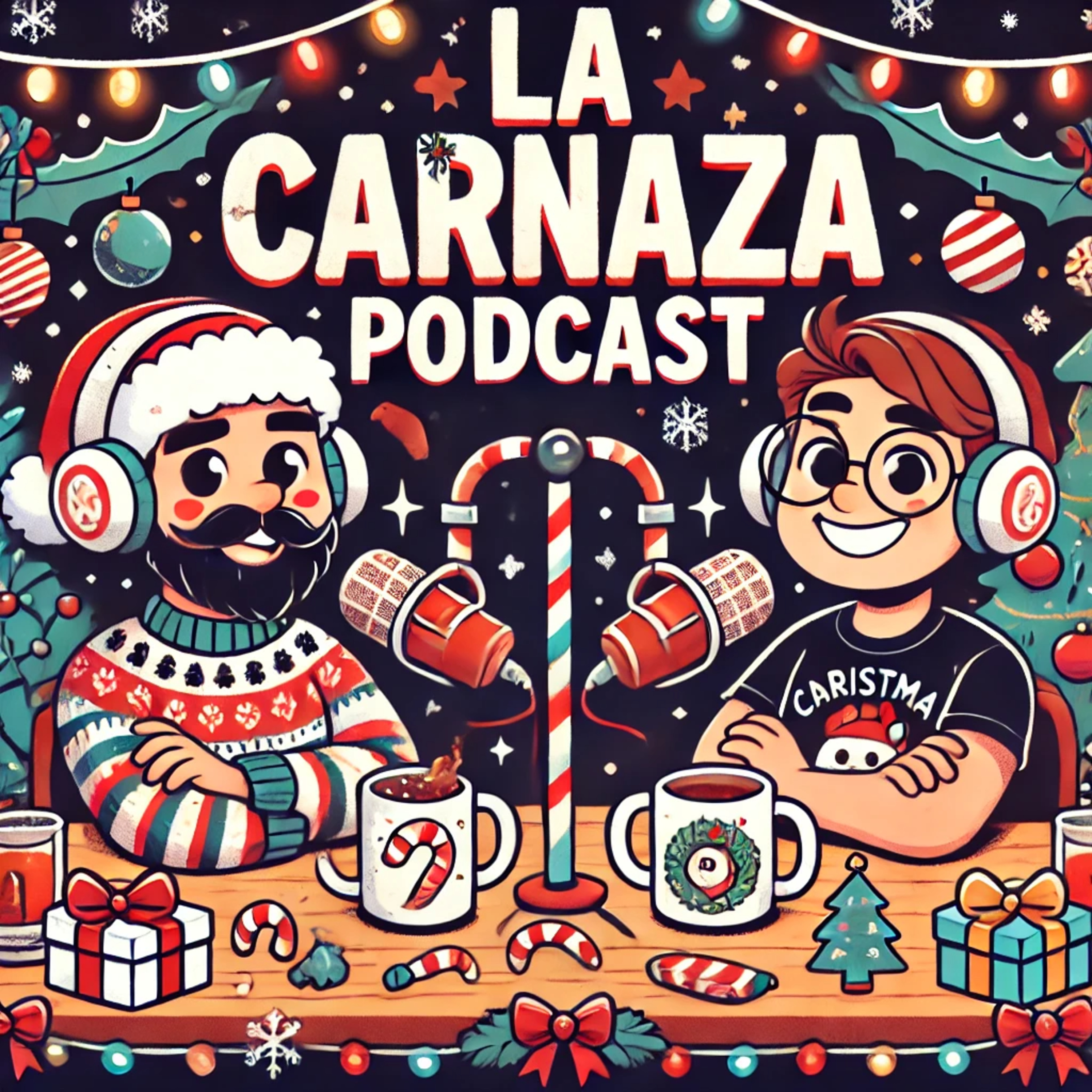 LA CARNAZA