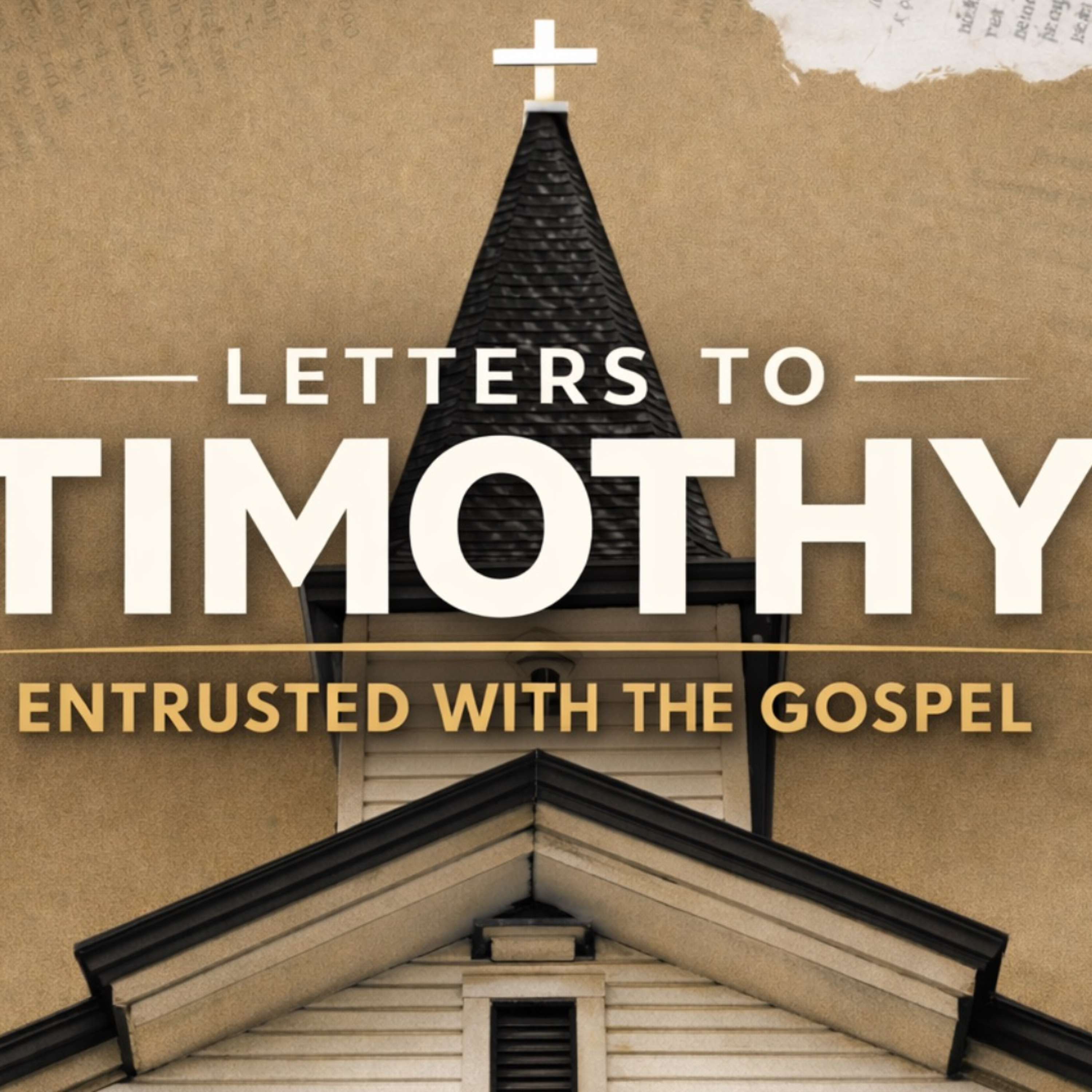 Letters to Timothy Week 15 episode artwork
