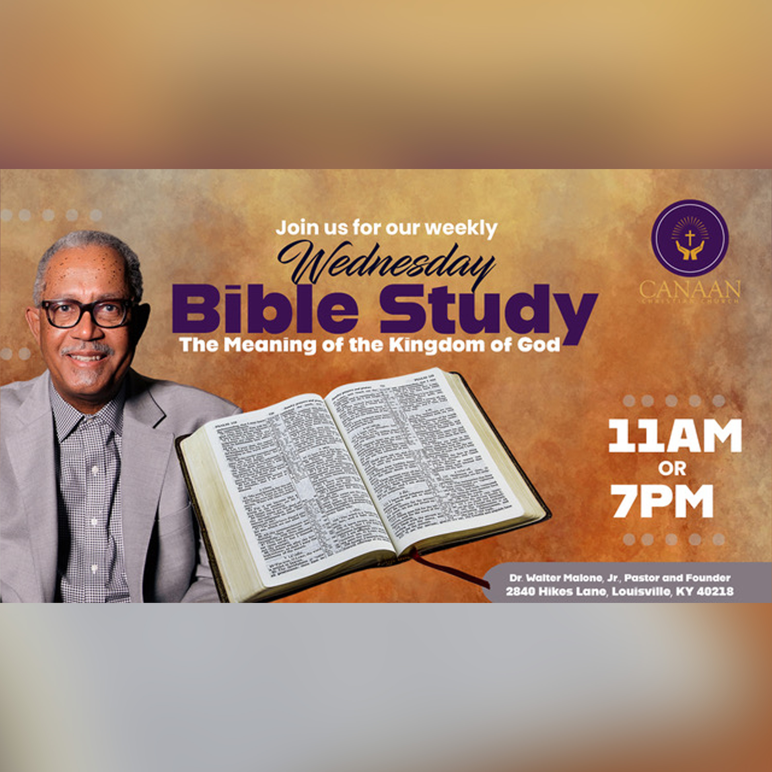 Canaan Christian Church