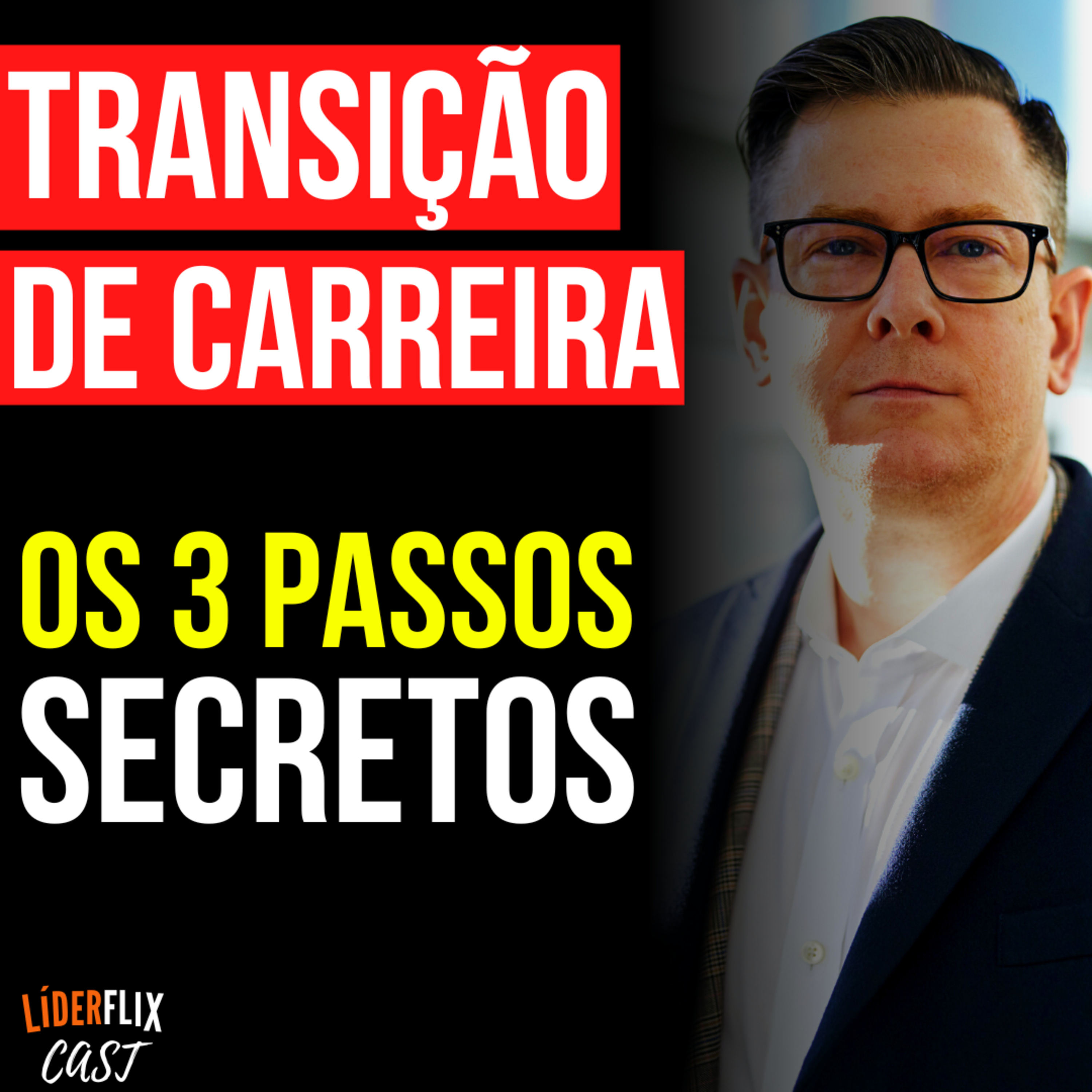 Liderança e Gestão de Pessoas | LIDERFLIX Podcast do Líder de Sucesso