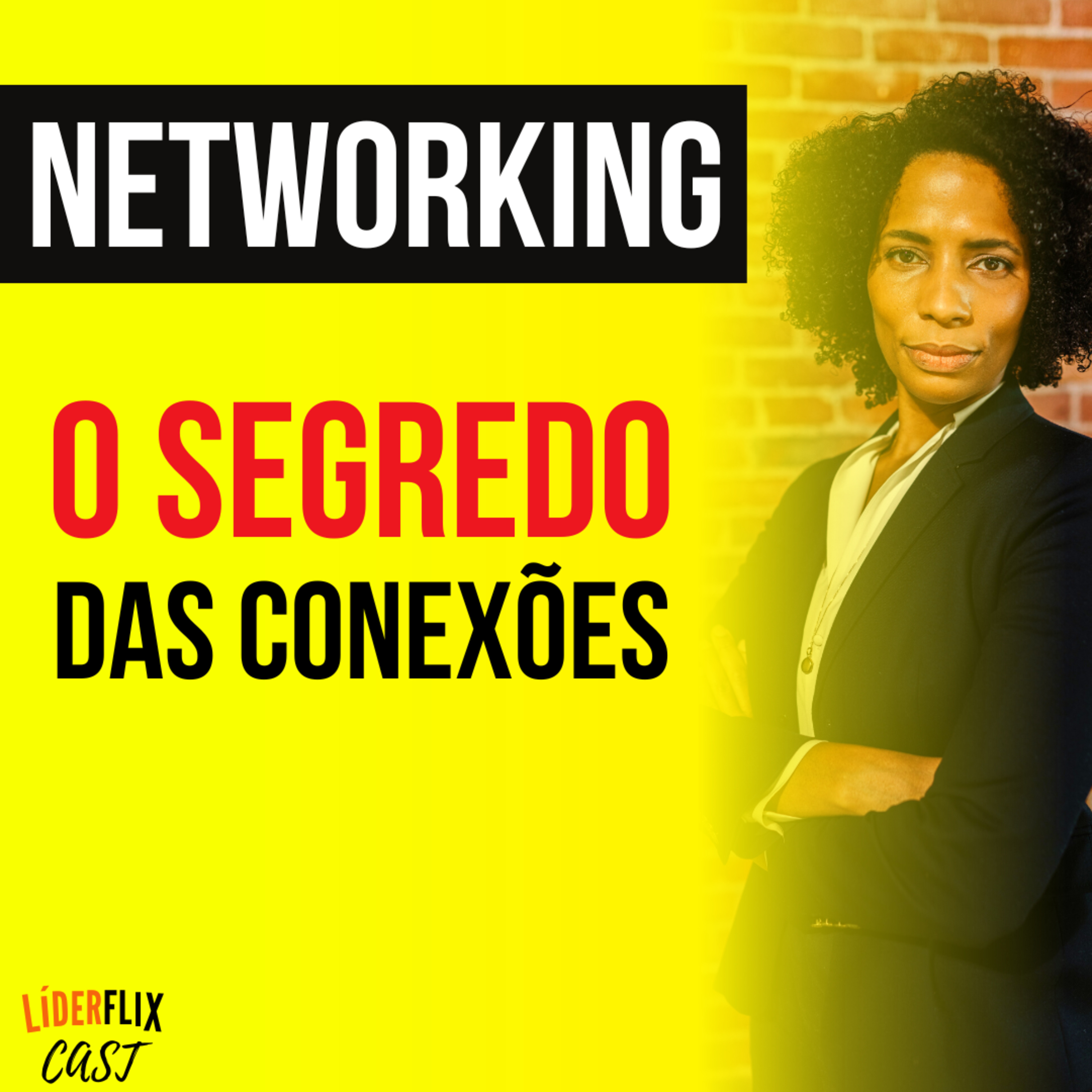Liderança e Gestão de Pessoas | LIDERFLIX Podcast do Líder de Sucesso