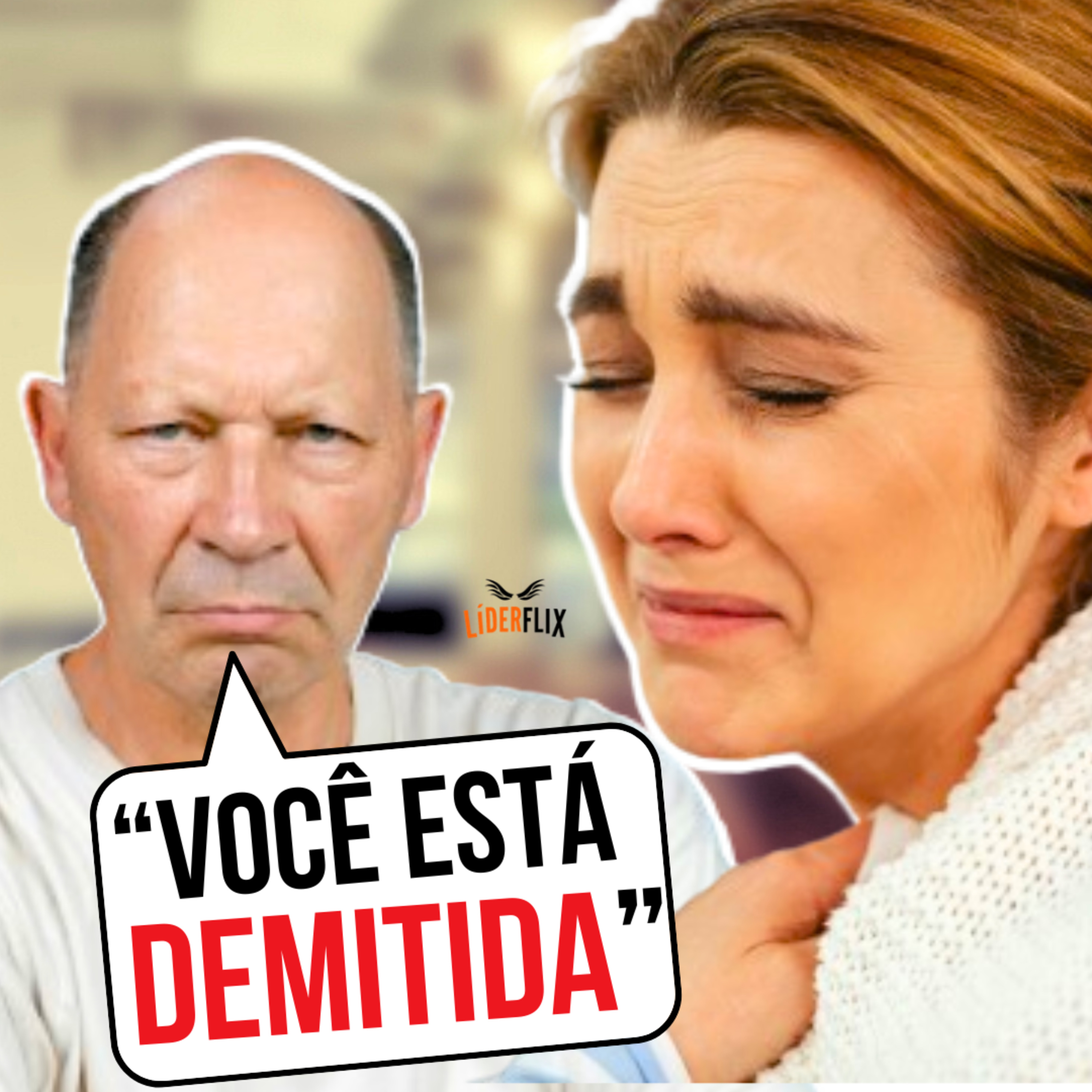 Liderança e Gestão de Pessoas | LIDERFLIX Podcast do Líder de Sucesso