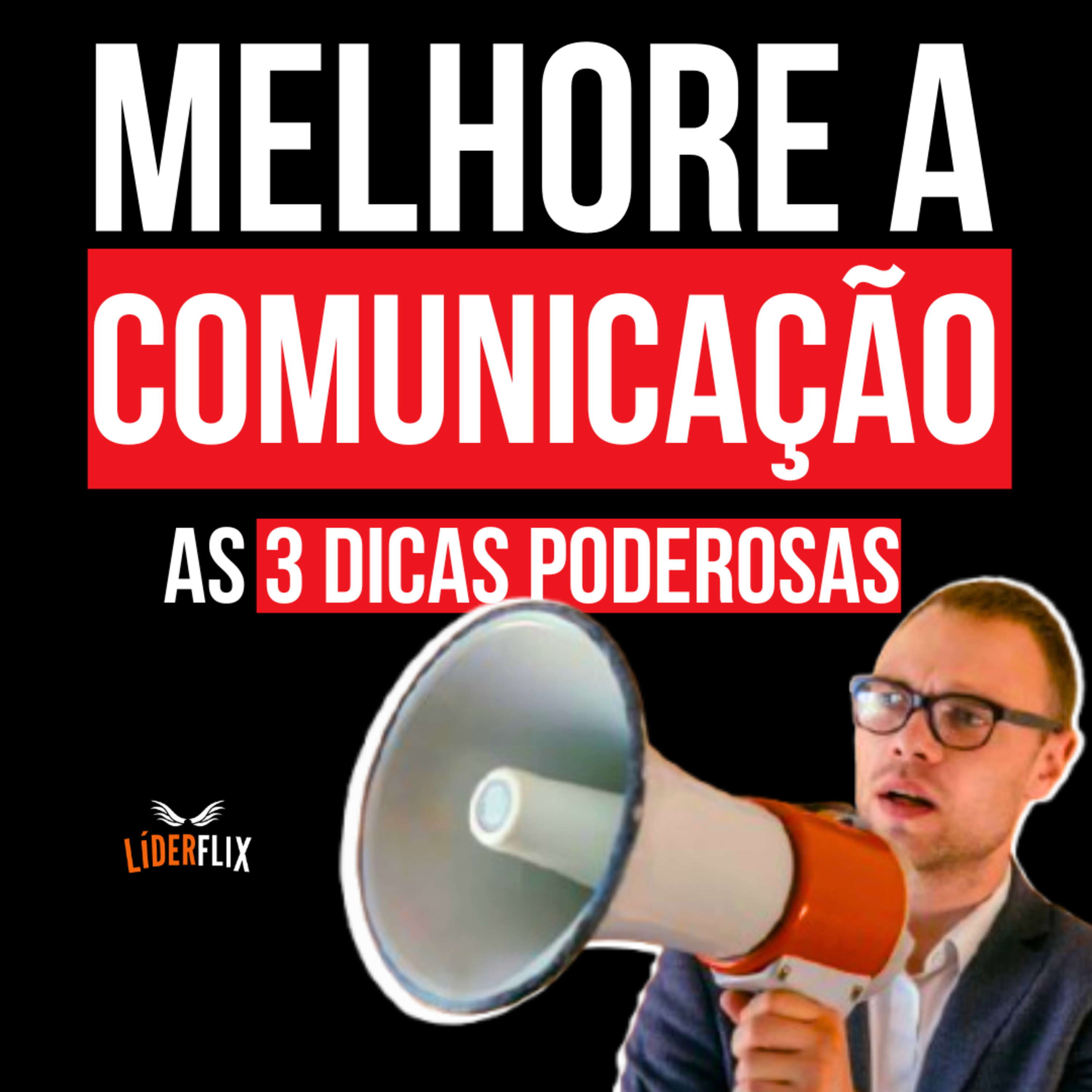 Liderança e Gestão de Pessoas | LIDERFLIX Podcast do Líder de Sucesso