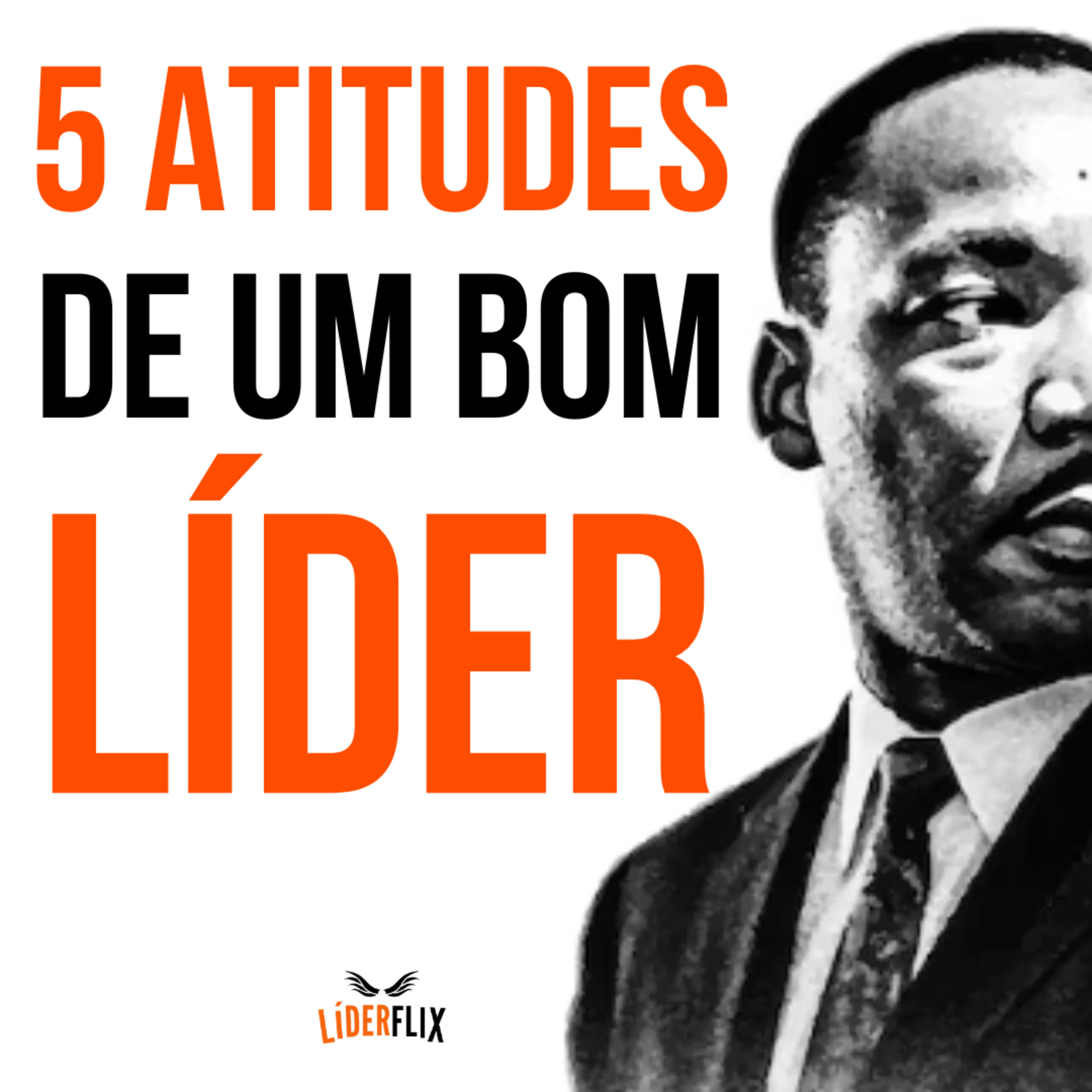 Liderança e Gestão de Pessoas | LIDERFLIX Podcast do Líder de Sucesso