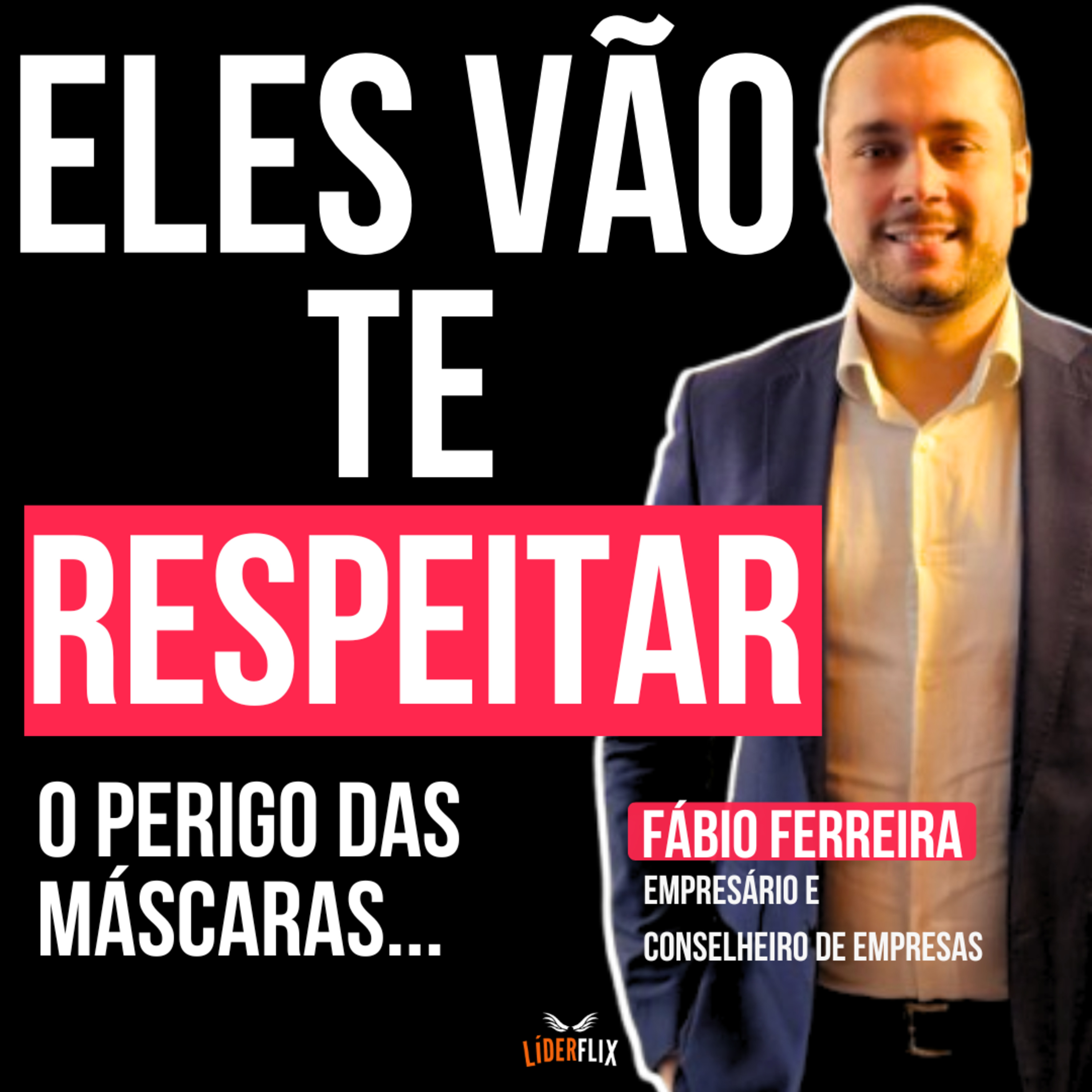 Liderança e Gestão de Pessoas | LIDERFLIX Podcast do Líder de Sucesso