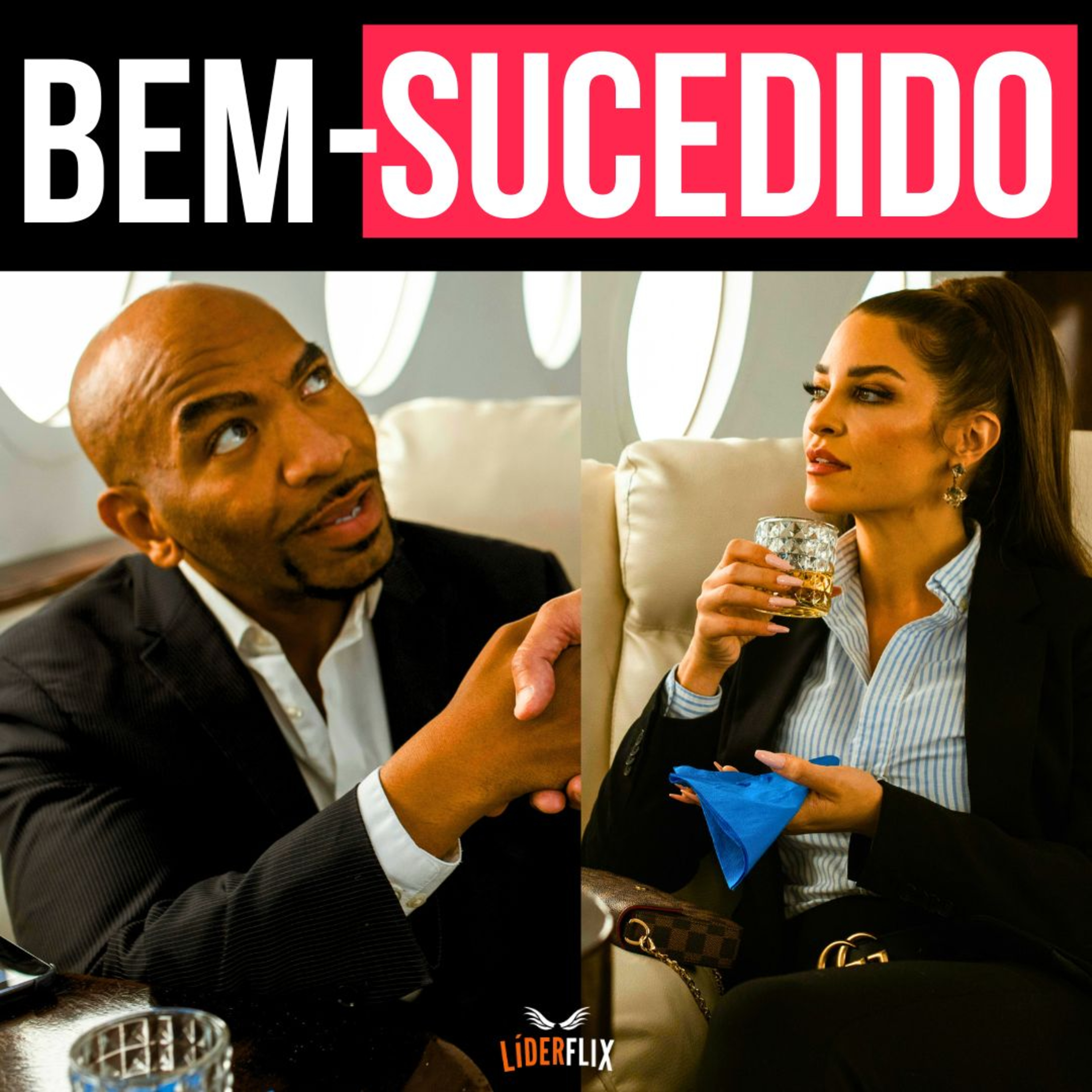 Liderança e Gestão de Pessoas | LIDERFLIX Podcast do Líder de Sucesso