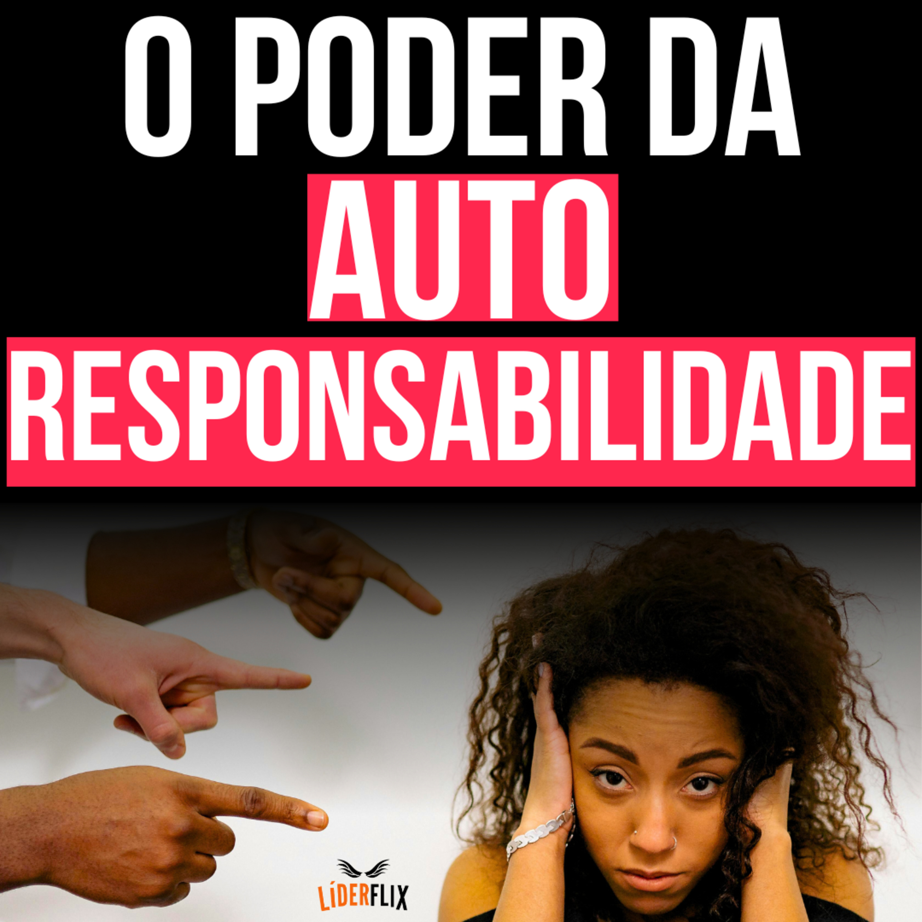 Liderança e Gestão de Pessoas | LIDERFLIX Podcast do Líder de Sucesso