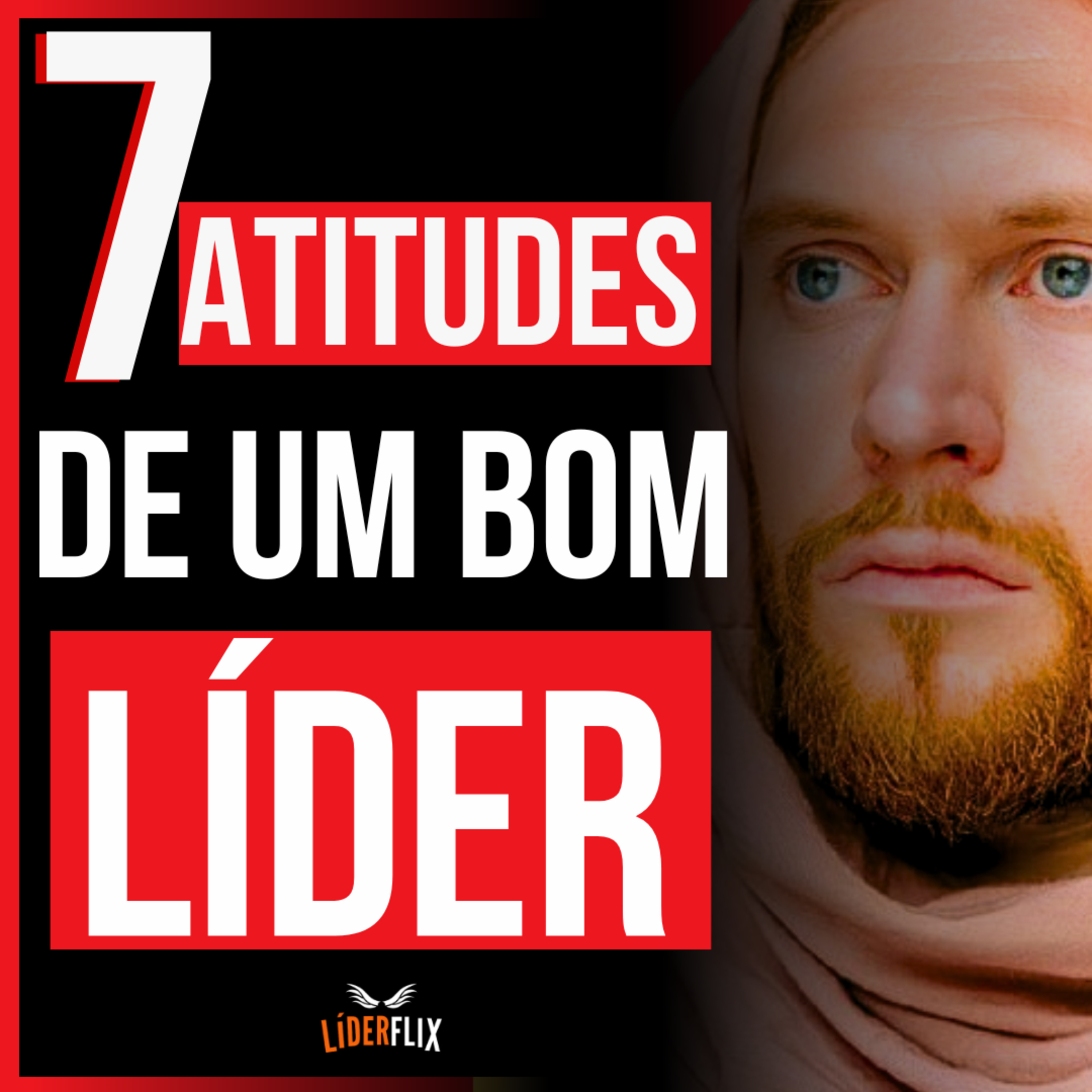 Liderança e Gestão de Pessoas | LIDERFLIX Podcast do Líder de Sucesso