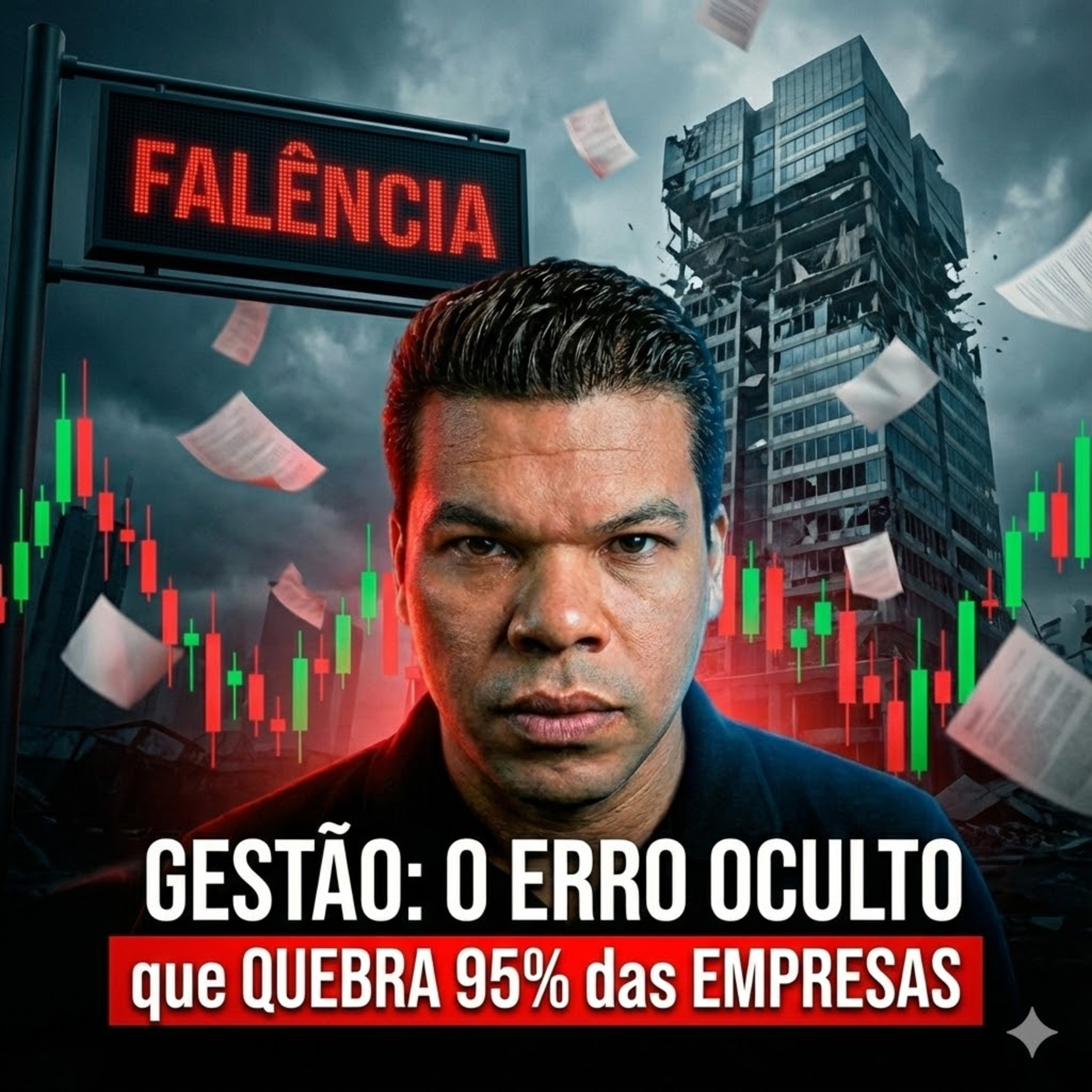 Liderança e Gestão de Pessoas | LIDERFLIX Podcast do Líder de Sucesso