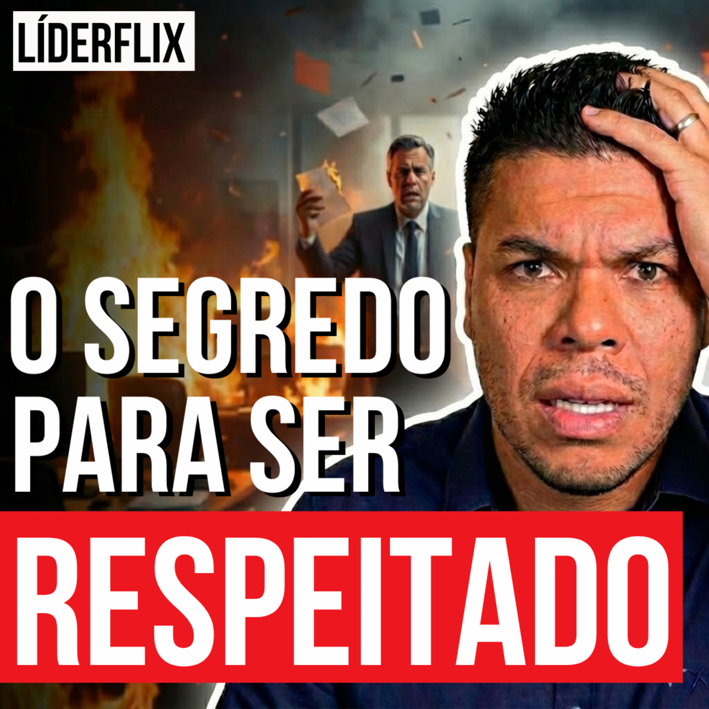 #284 - Faça isso e as pessoas vão respeitar você imediatamente [ Impor respeito ]