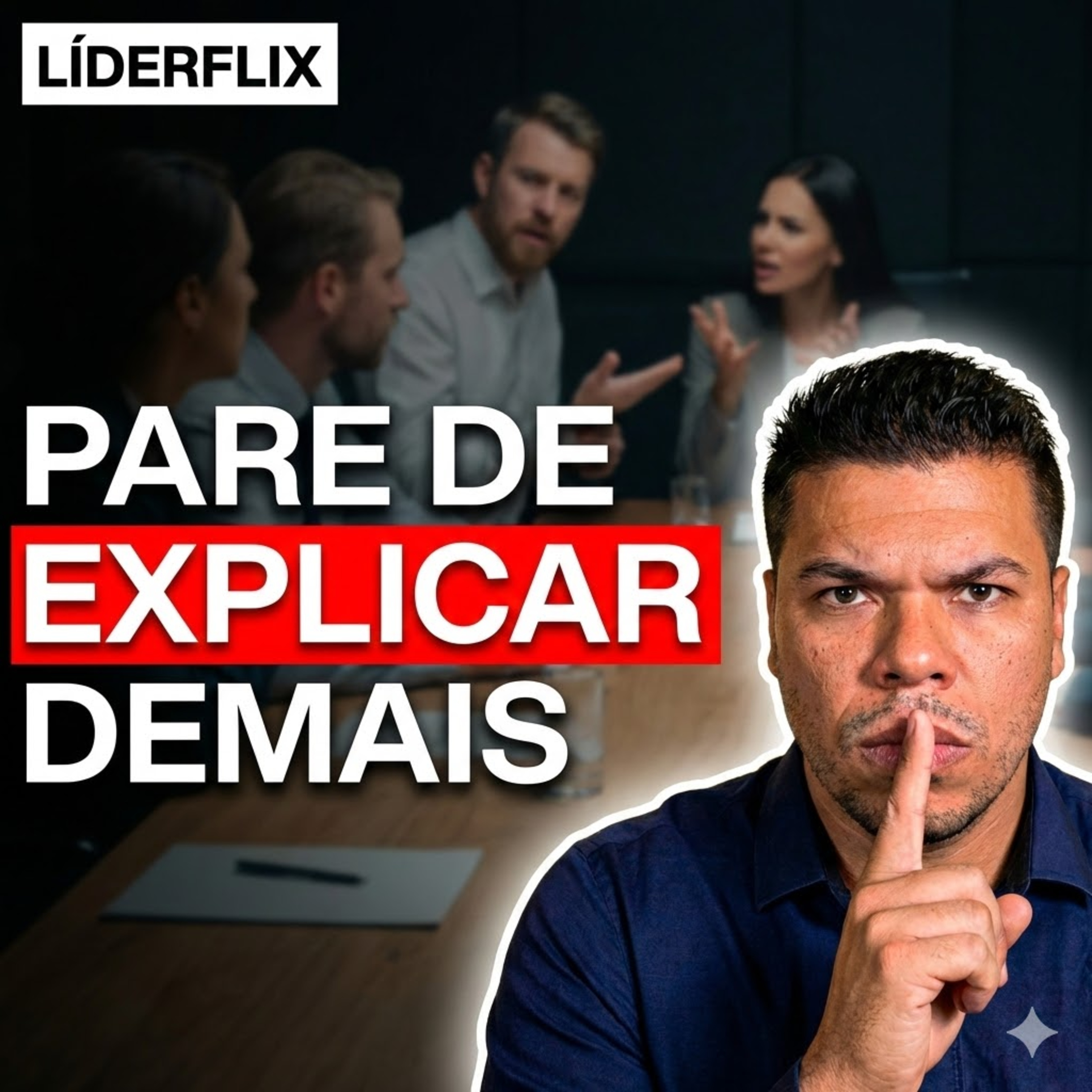 #291 - Por que as pessoas te ignoram? O segredo psicológico para ser respeitado instantaneamente