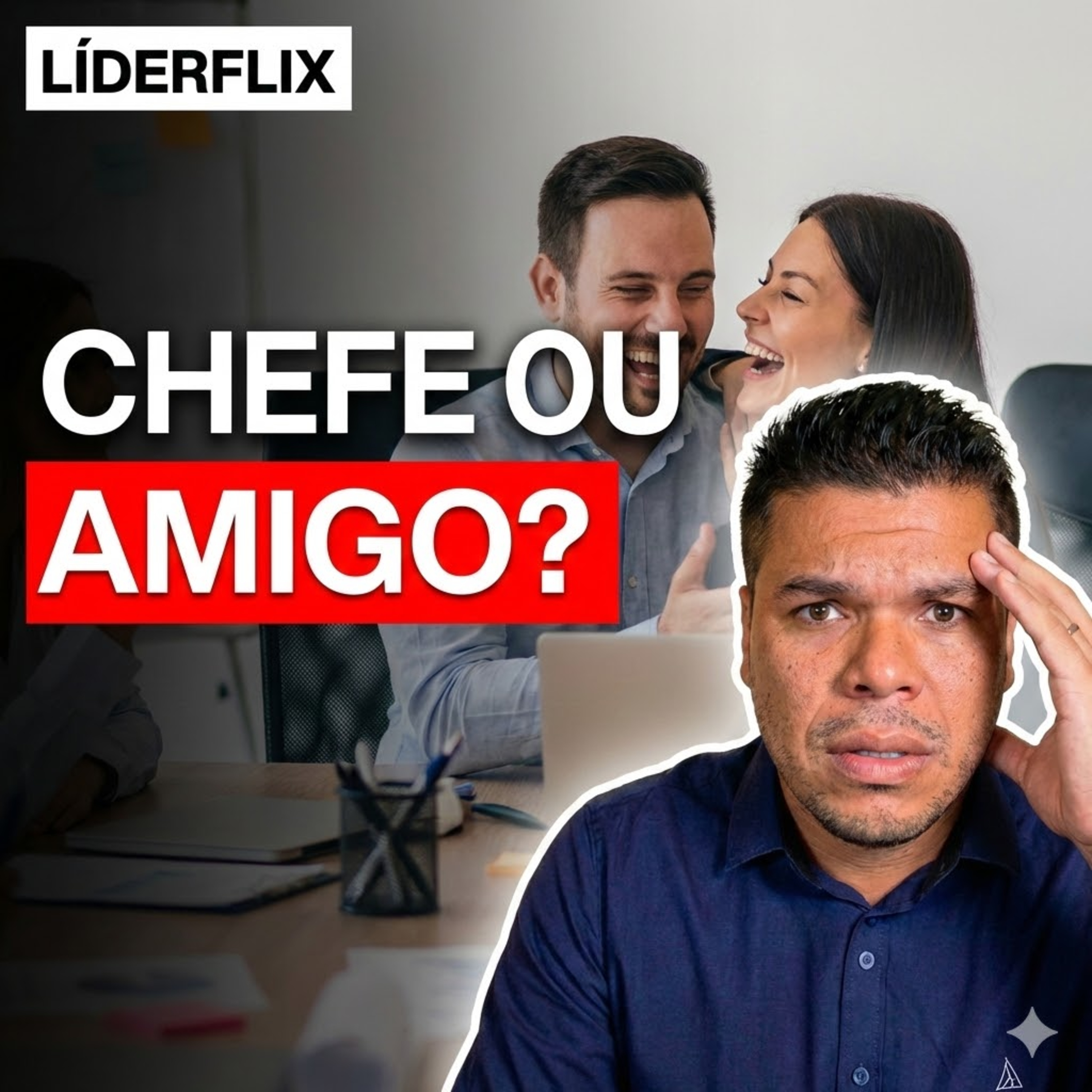 #292 - Como mandar em amigos - O segredo para ser respeitado por quem era seu colega