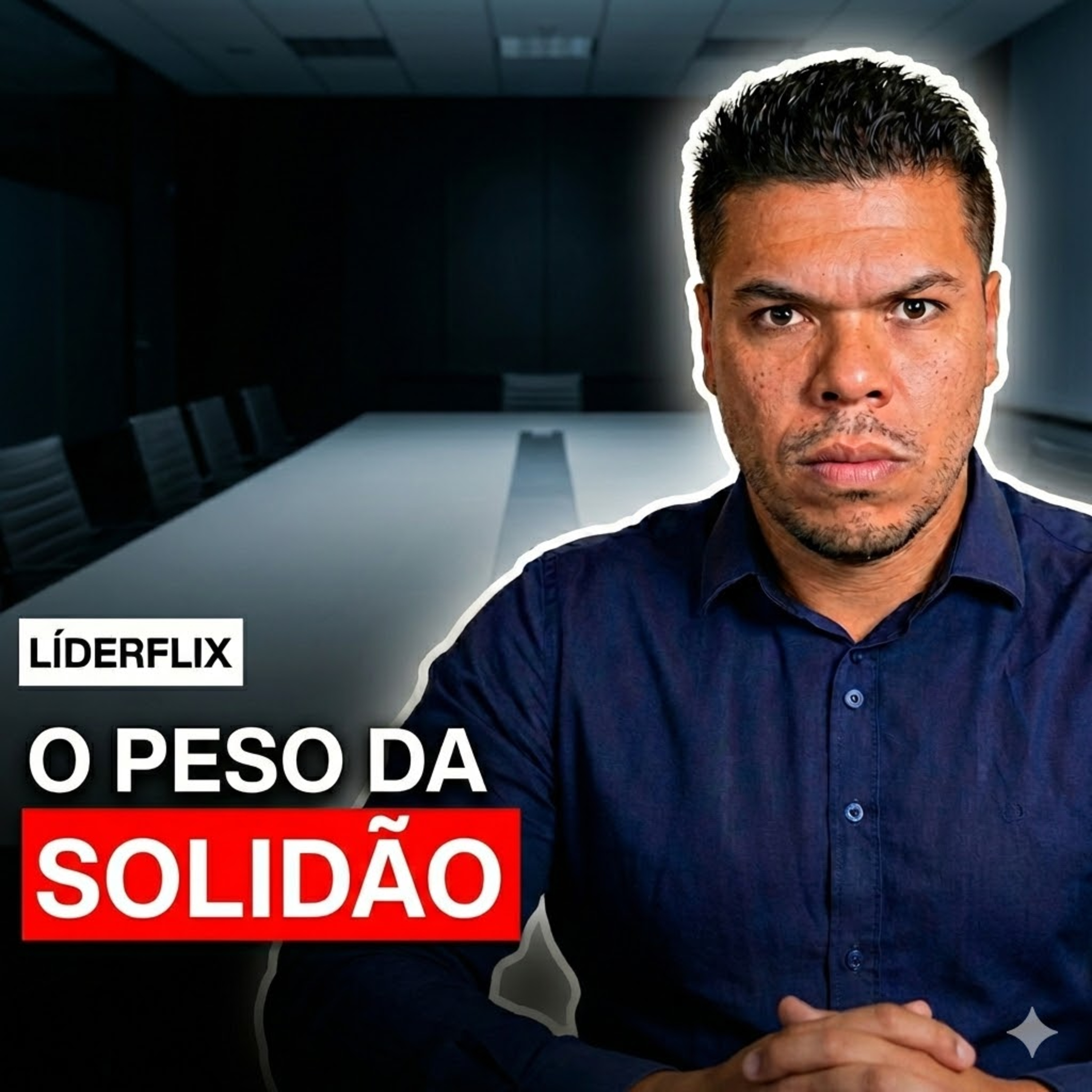 #297 - SOLIDAO - O sinal SILENCIOSO de que sua LIDERANÇA está morrendo