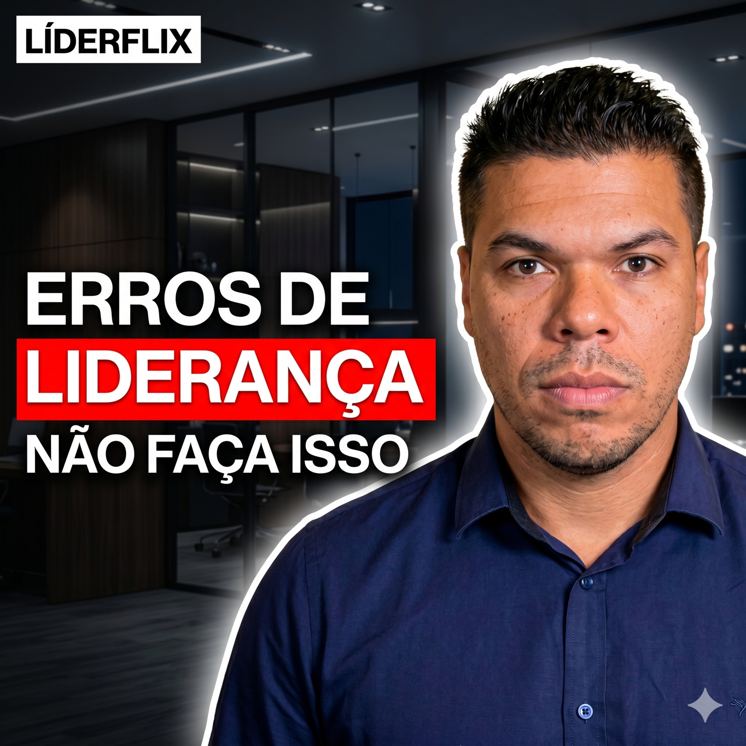#305 - COMO SER UM BOM LÍDER de equipe sem cometer esses ERROS na liderança episode artwork