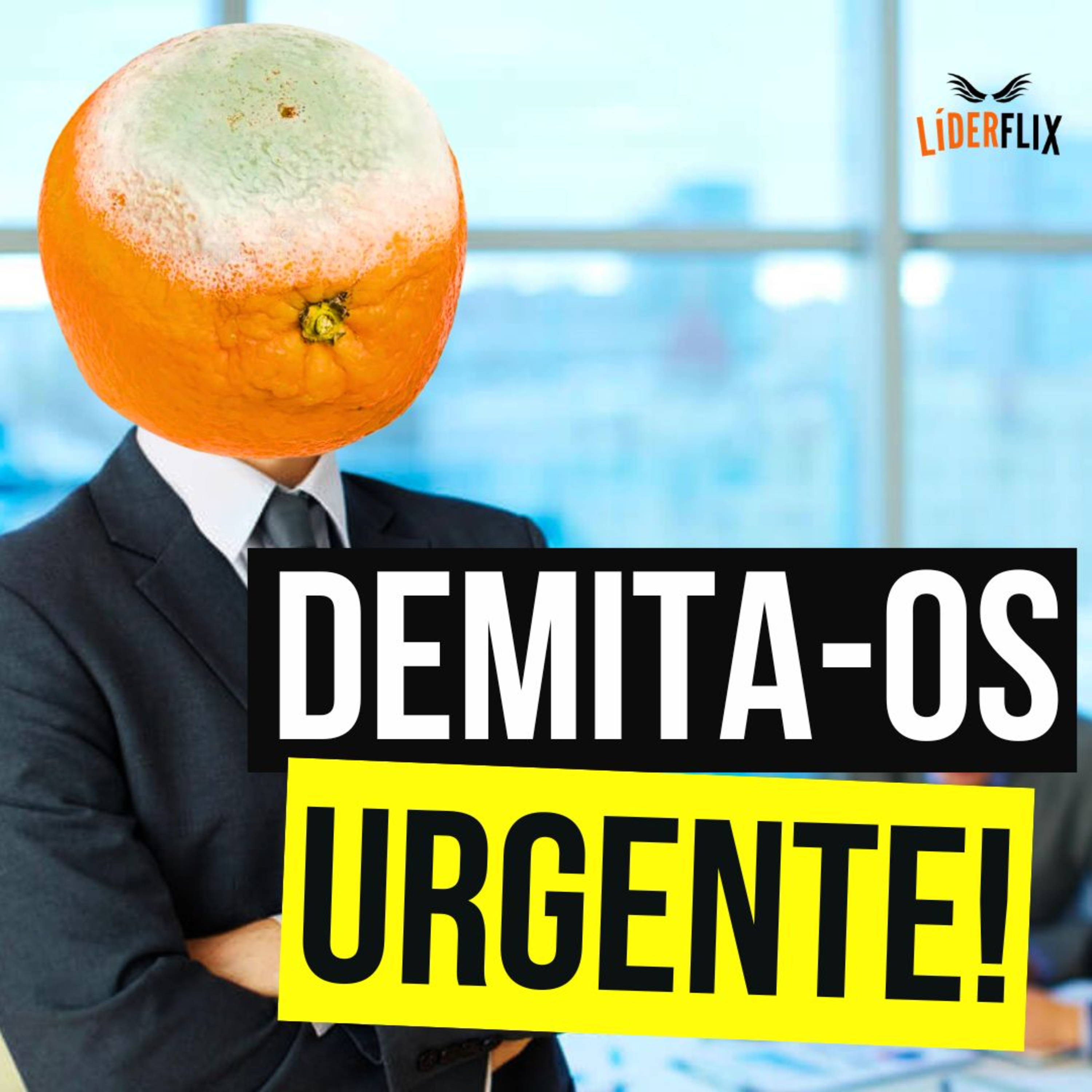 #309 - OS TIPOS DE FUNCIONÁRIOS QUE DEVEM SER DEMITIDOS IMEDIATAMENTE episode artwork