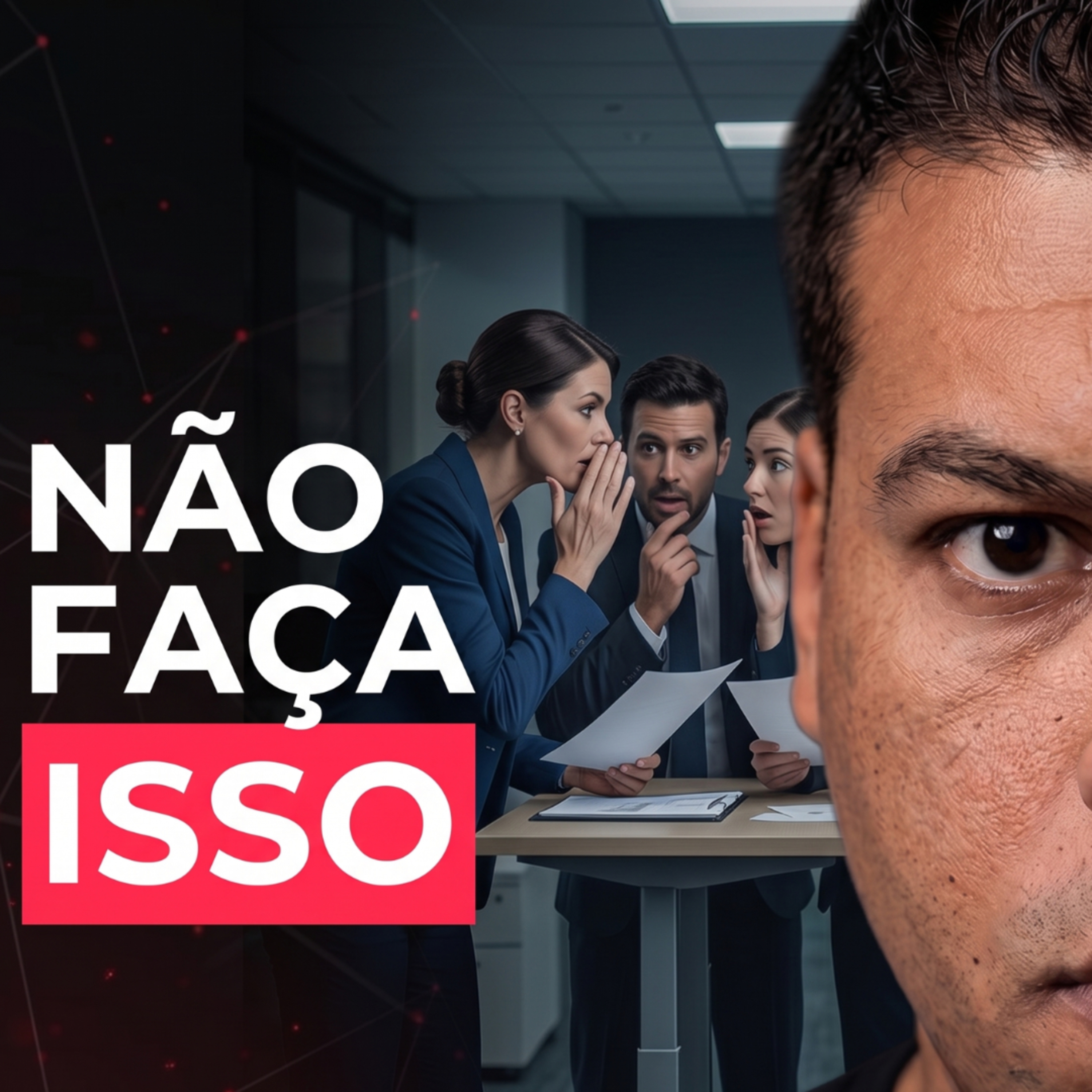 #317 - Como Ser um Bom Líder Sem Cair na Fofoca episode artwork
