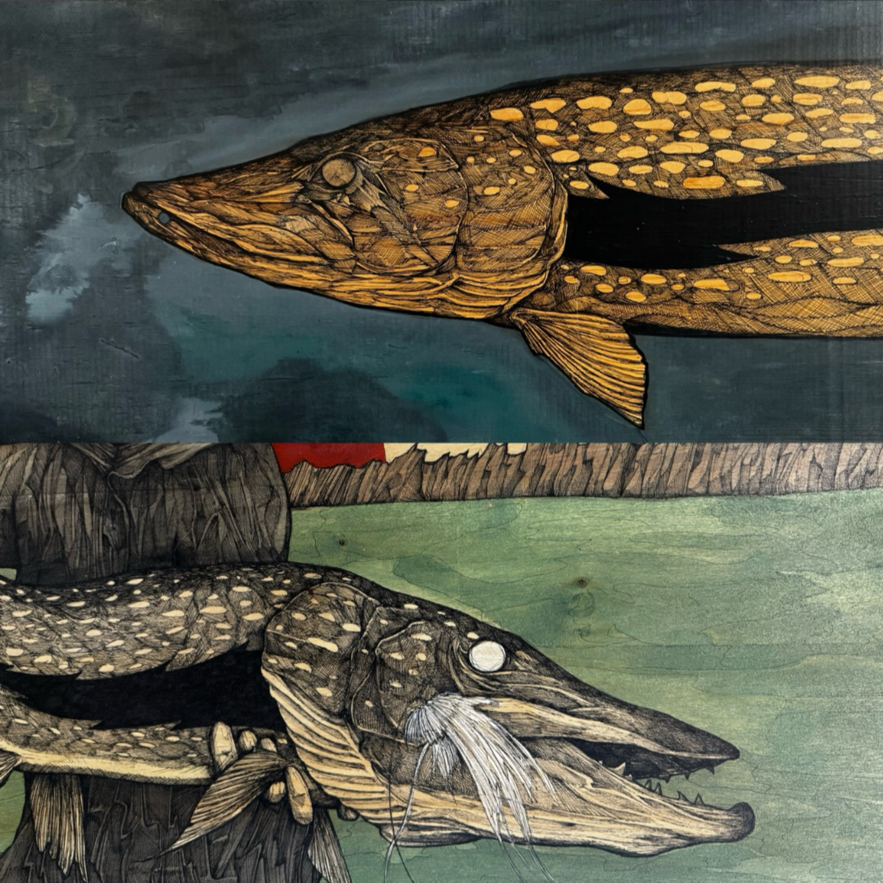 EP 4 — How Does Fly Fishing Influence Your Work?