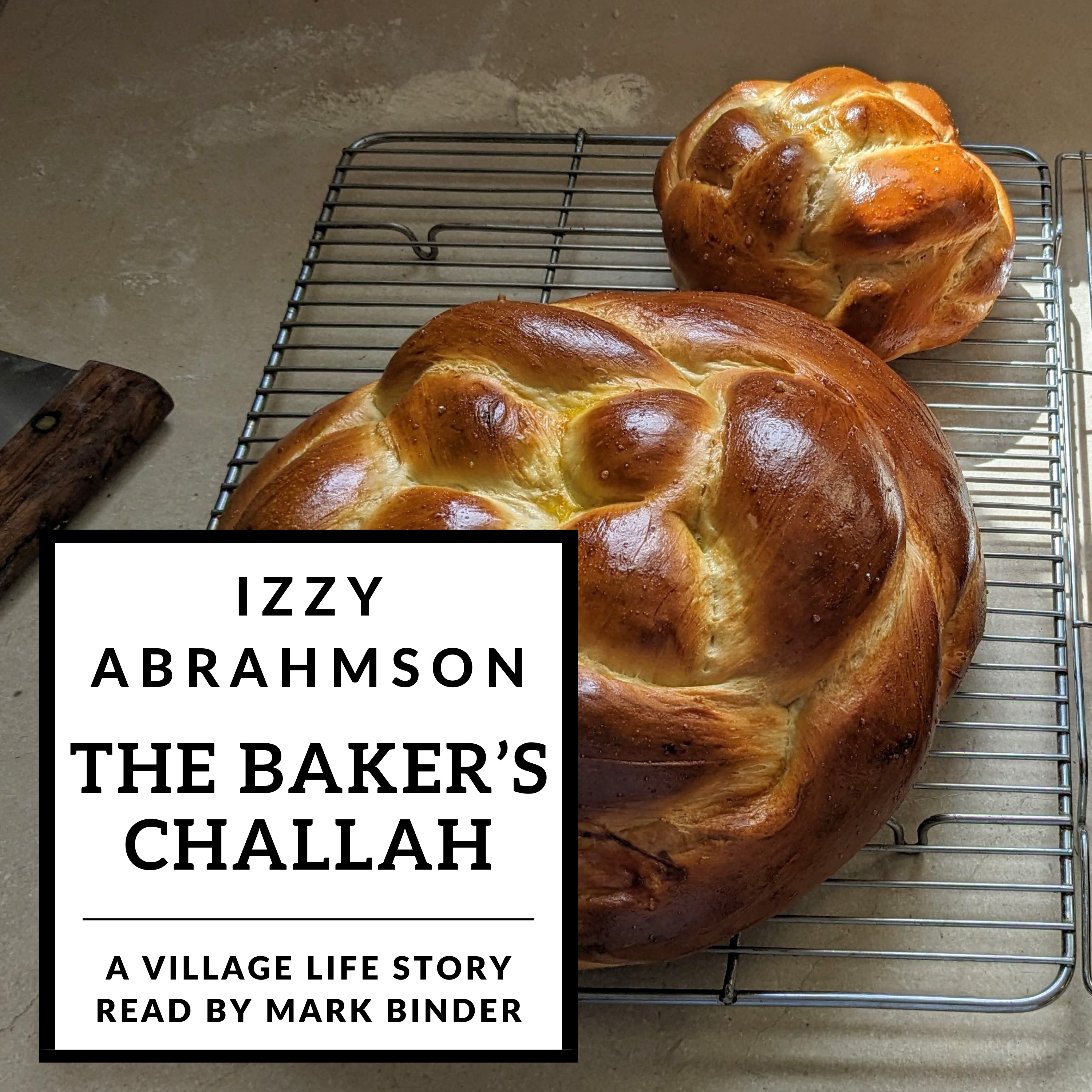 The Village Baker's Challah episode artwork