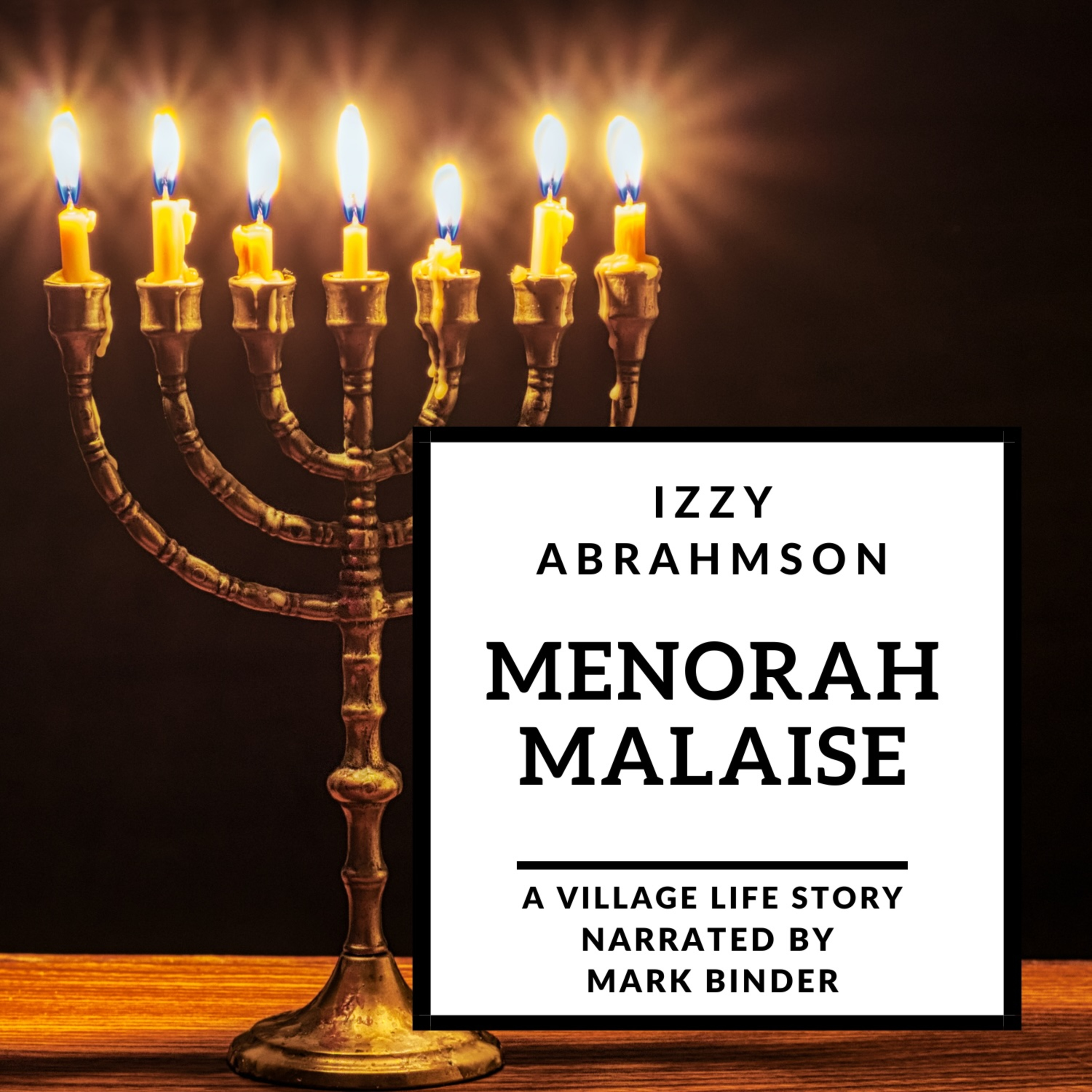Menorah Malaise episode artwork