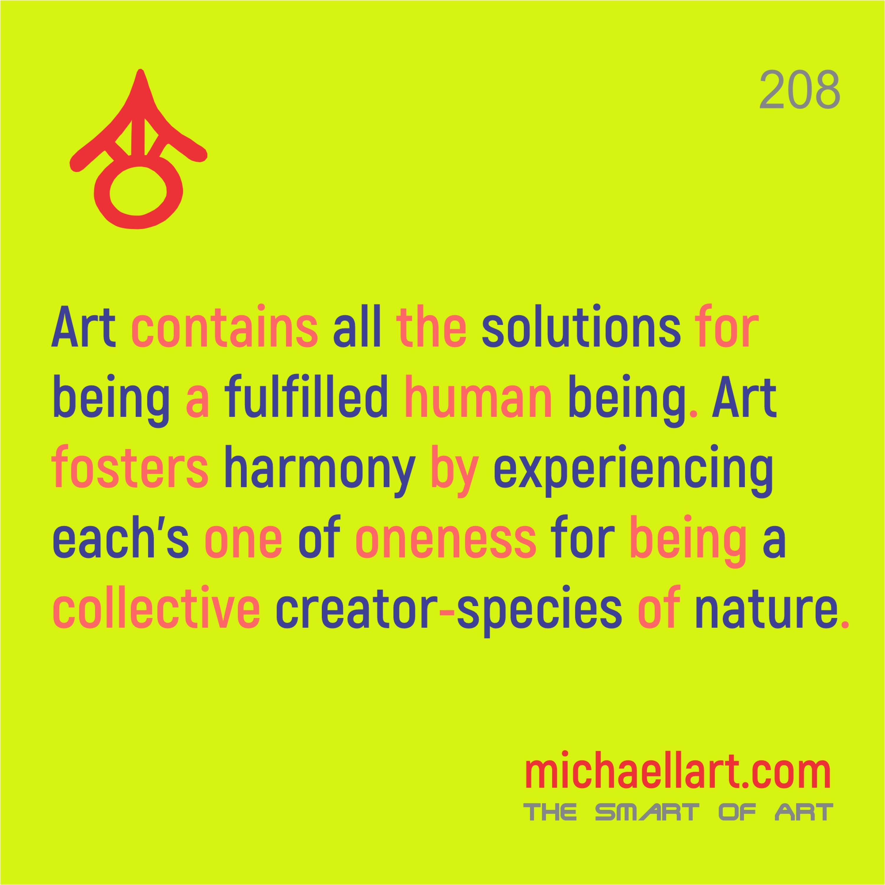 THE SMART OF ART PODCAST EPISODE 208