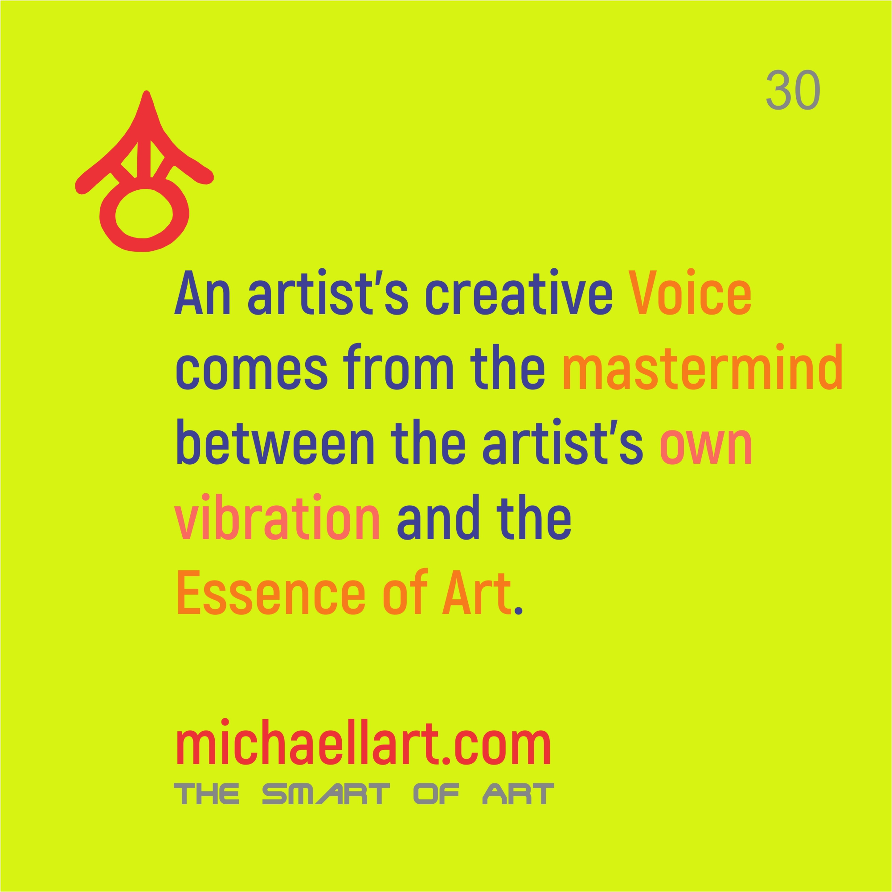 THE SMART OF ART PODCAST EPISODE 030