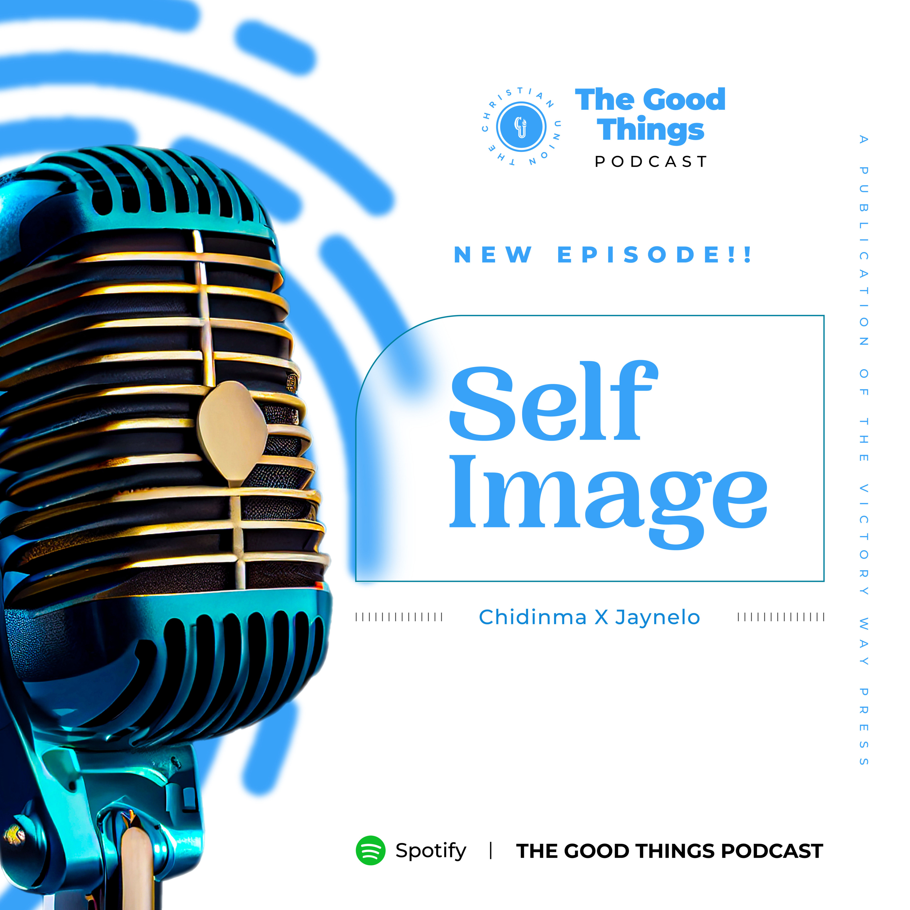 SELF IMAGE episode artwork