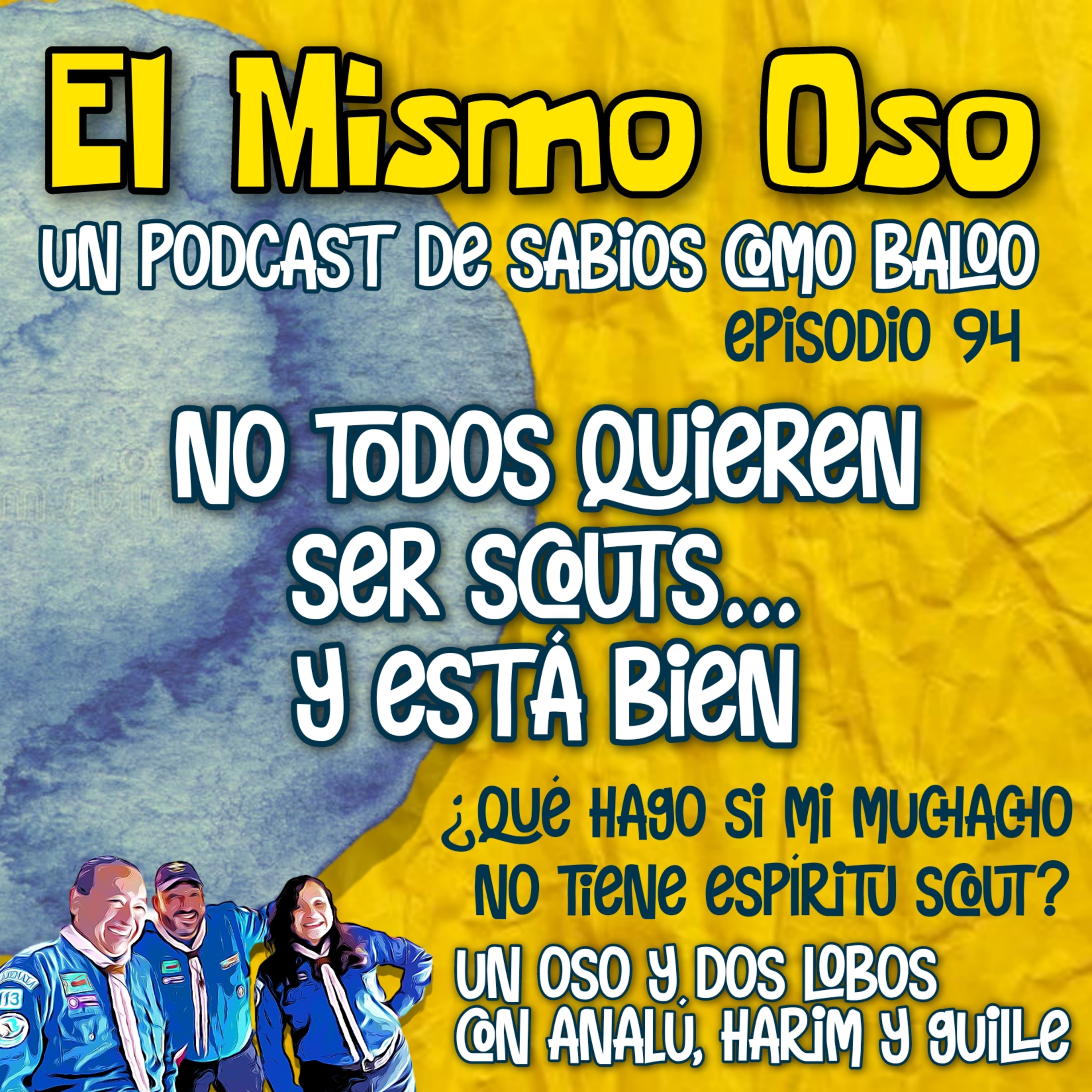El Mismo Oso
