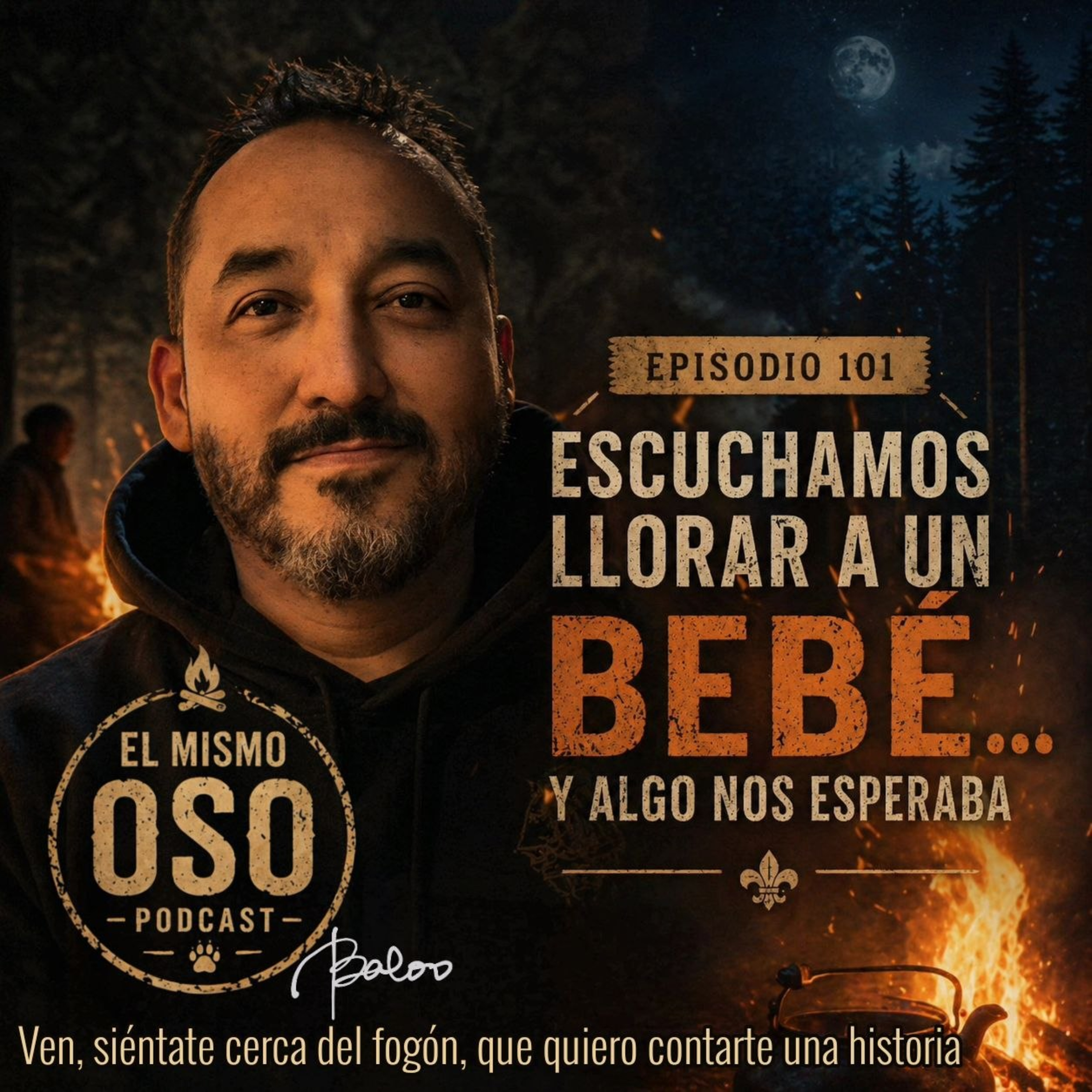 Portada de El Mismo Oso