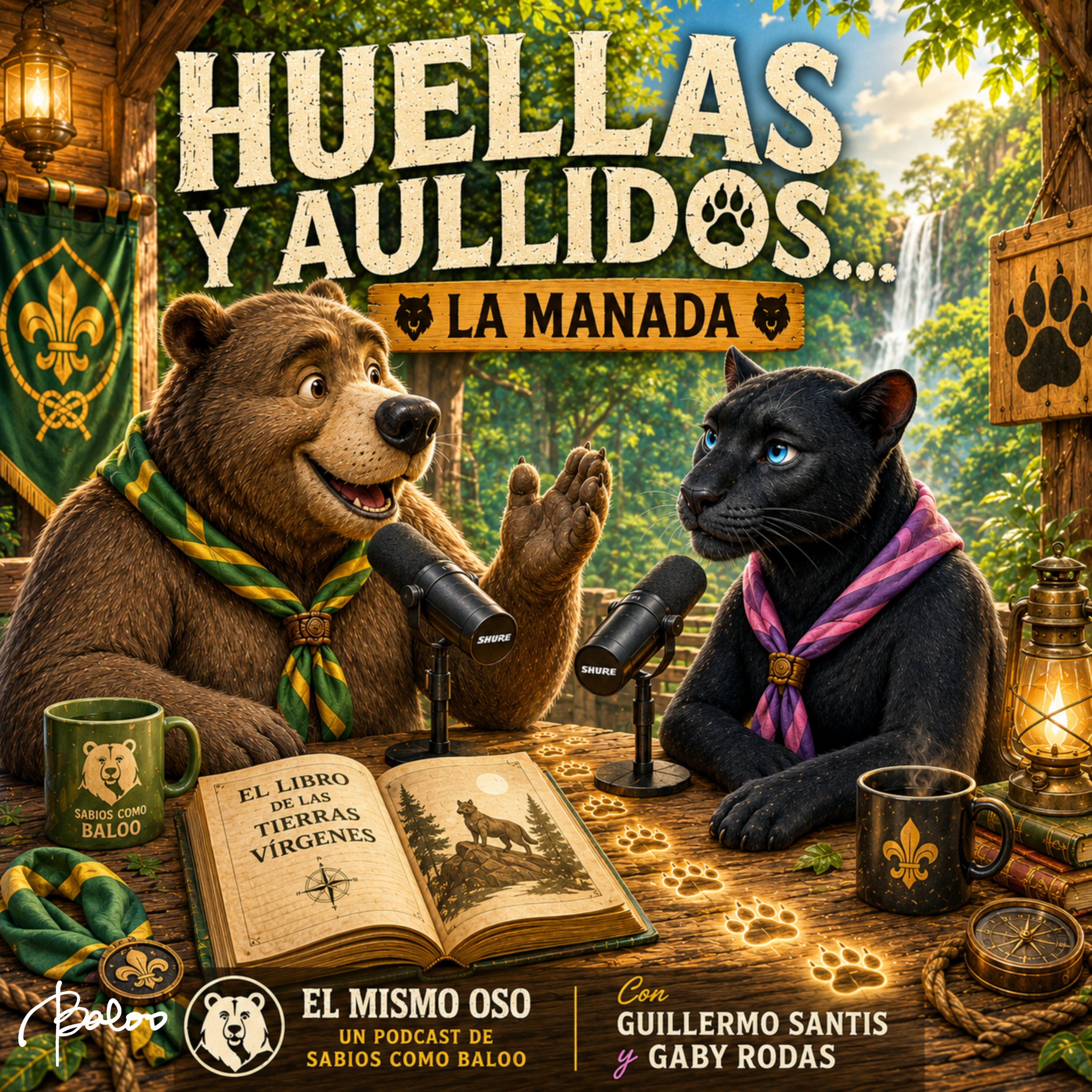 Portada de El Mismo Oso