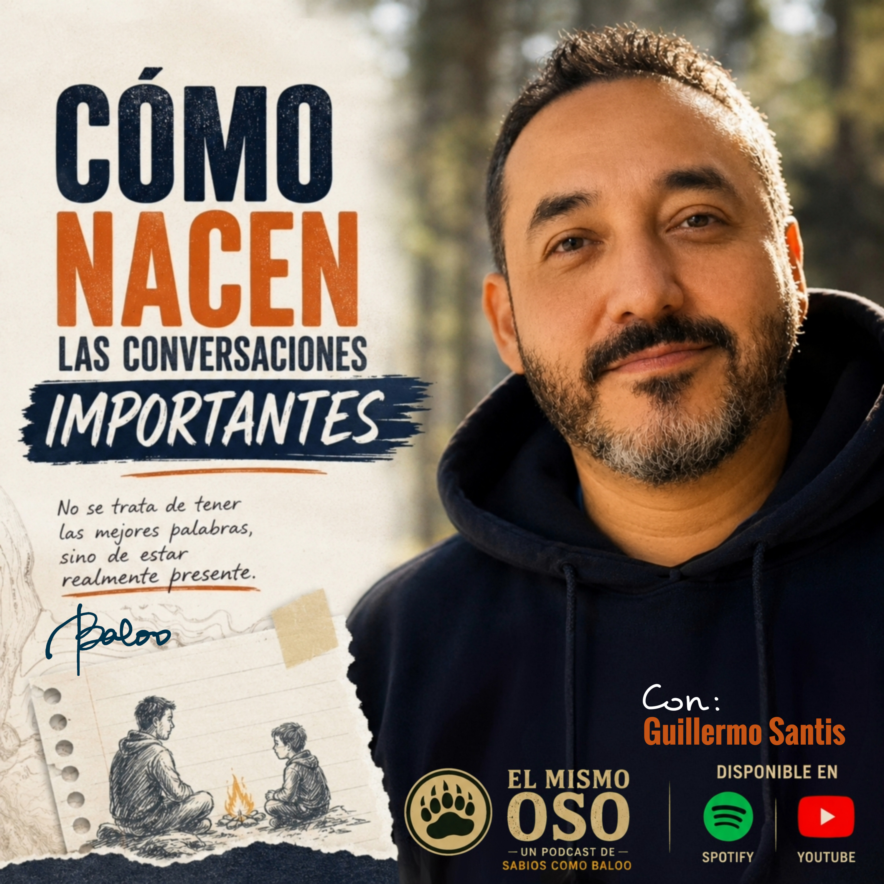 Portada de El Mismo Oso