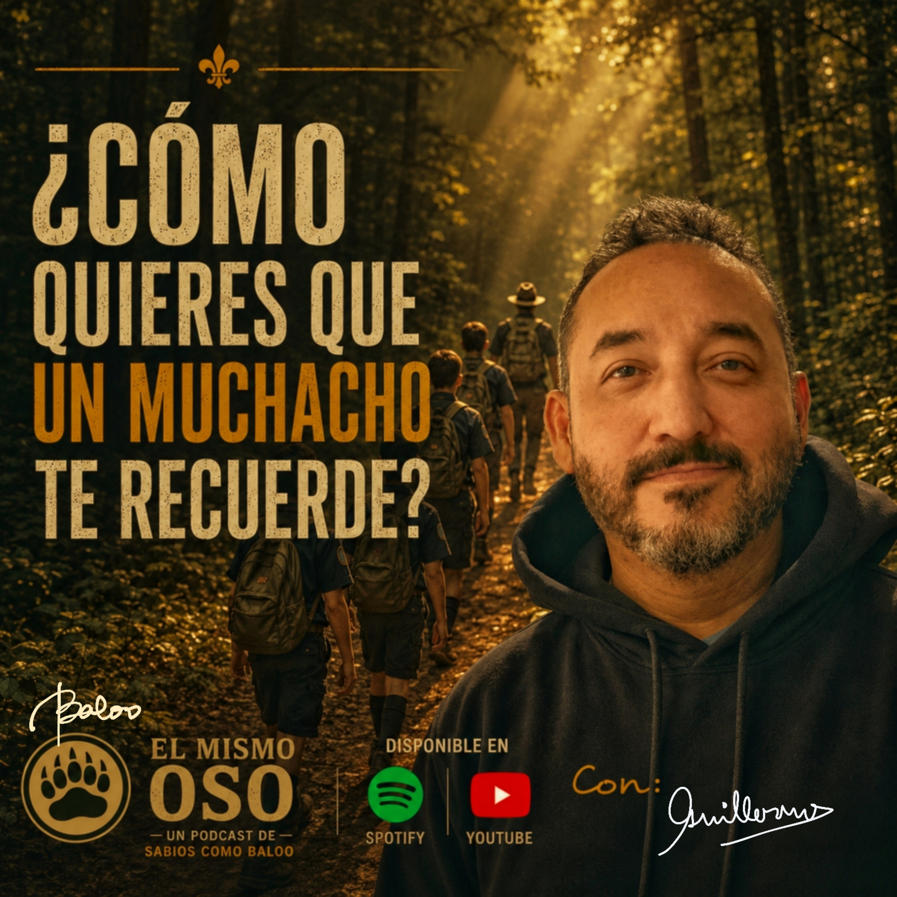 Portada de El Mismo Oso