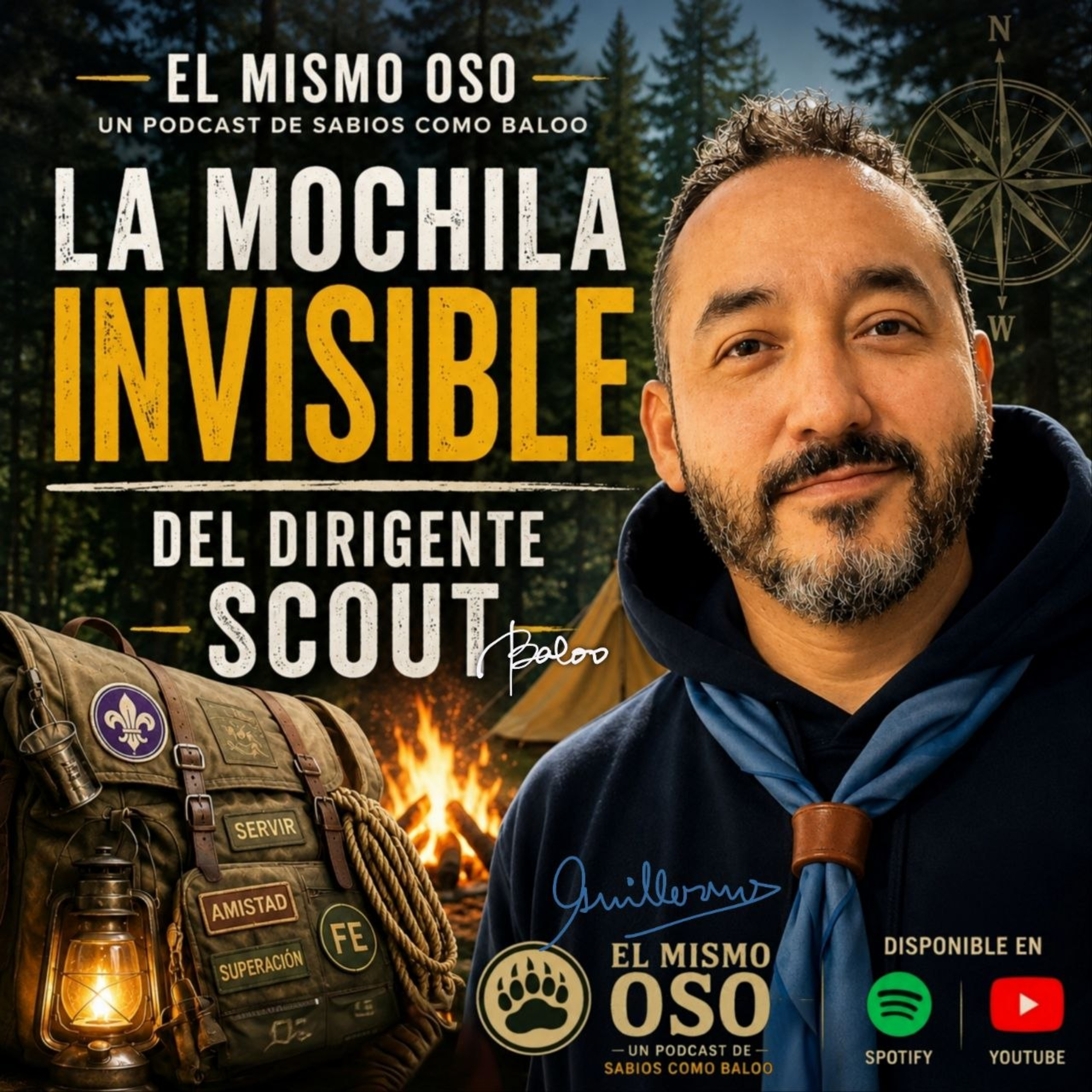 Portada de El Mismo Oso