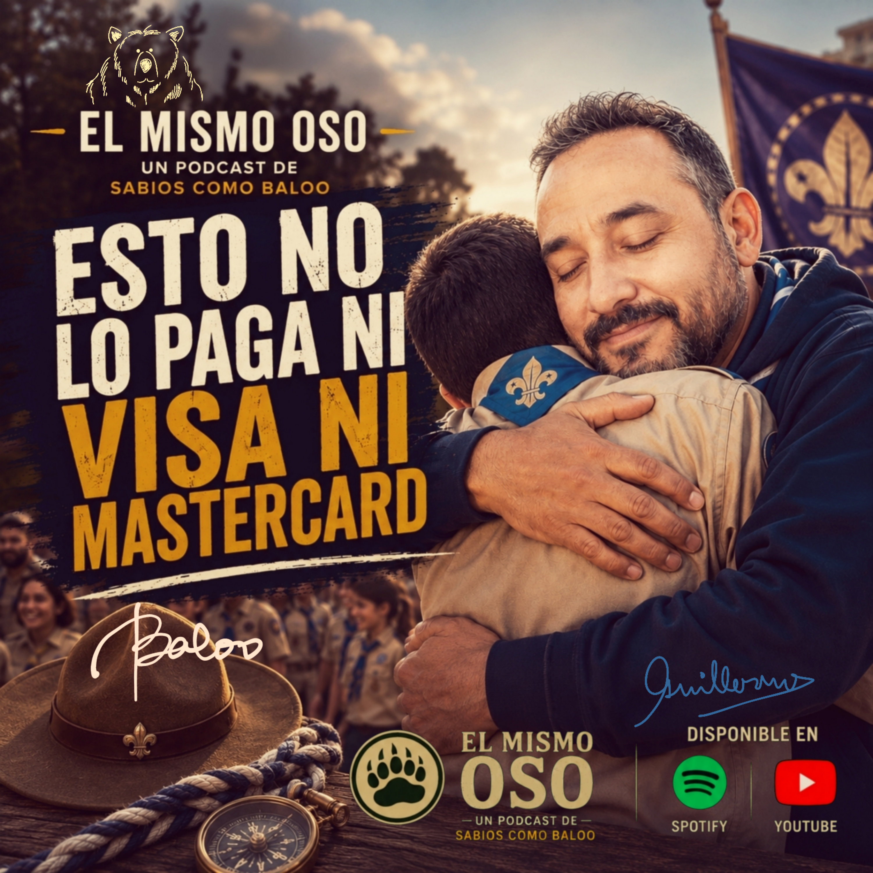 Portada de El Mismo Oso
