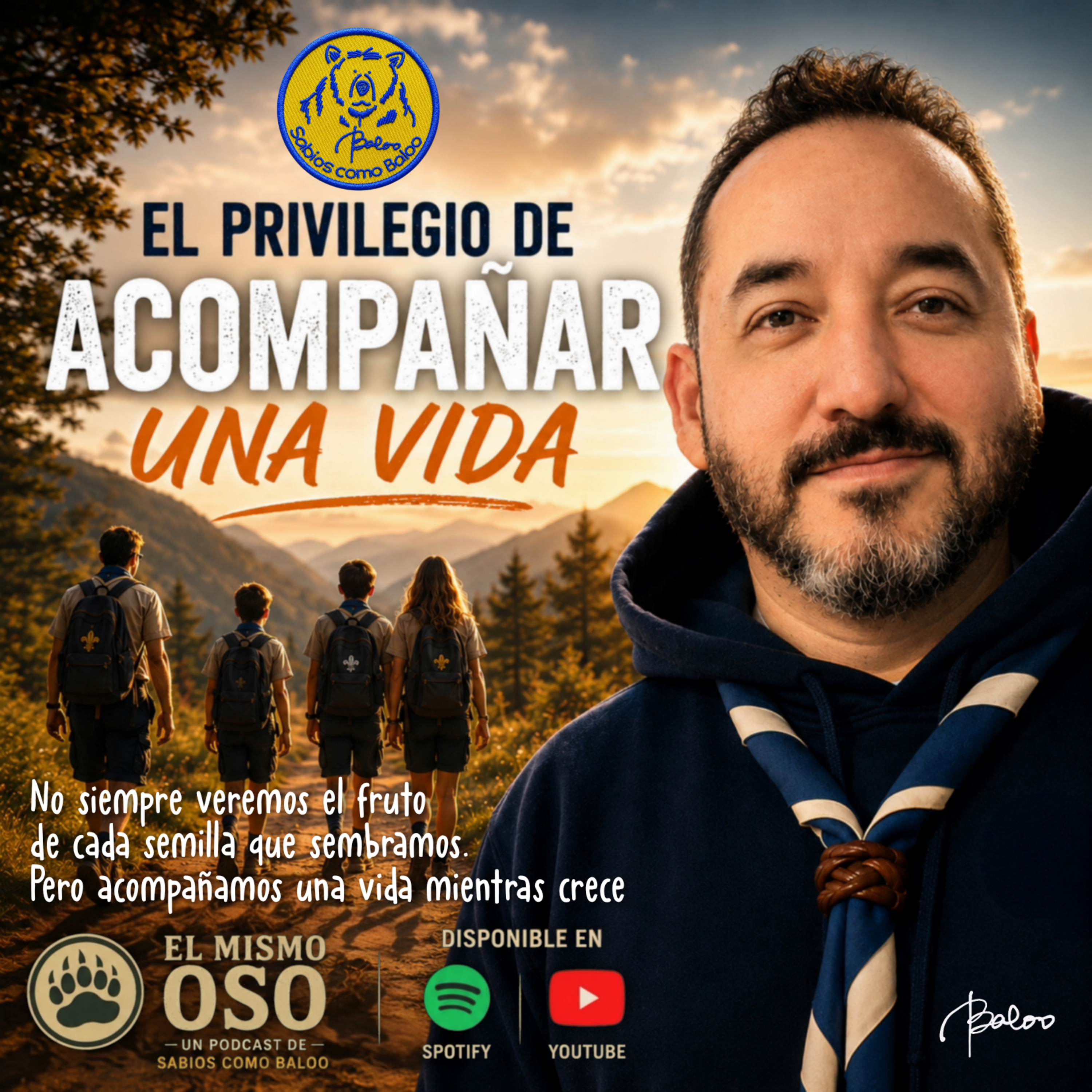 Portada de El Mismo Oso