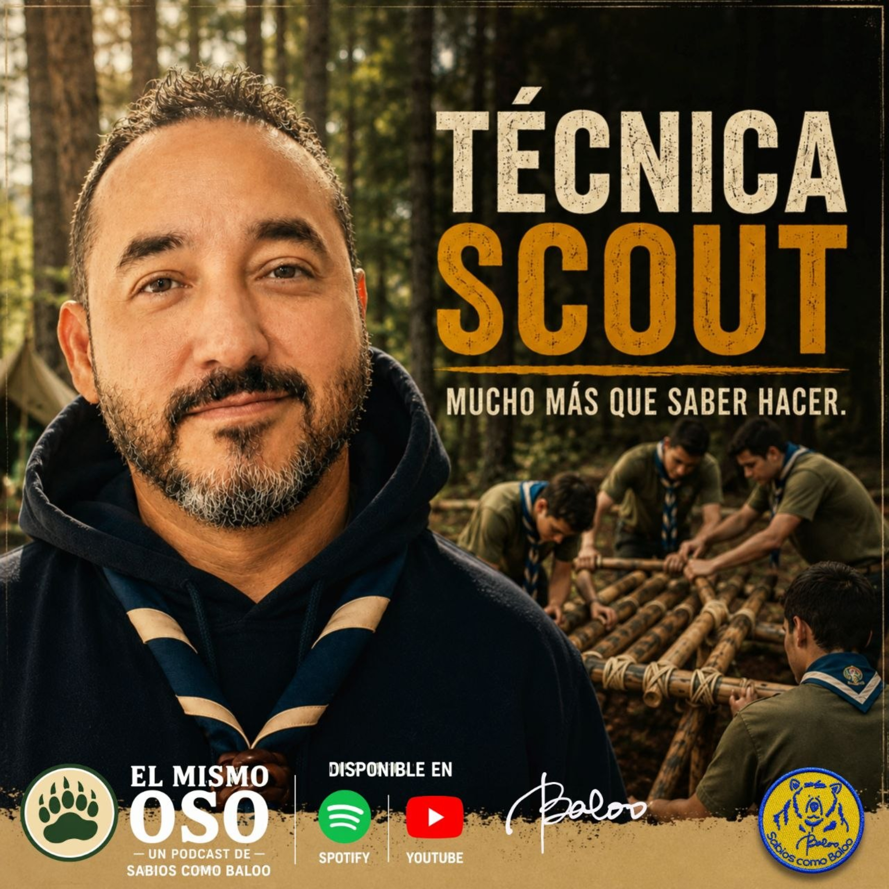 Portada de El Mismo Oso