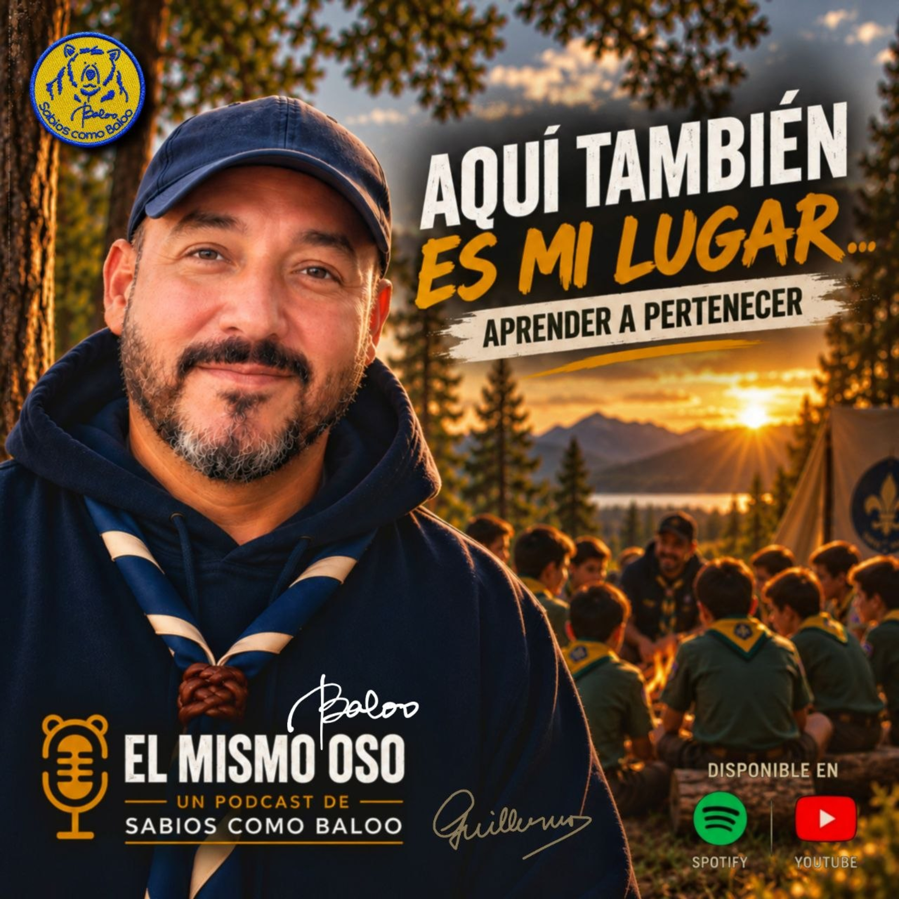 Portada de El Mismo Oso