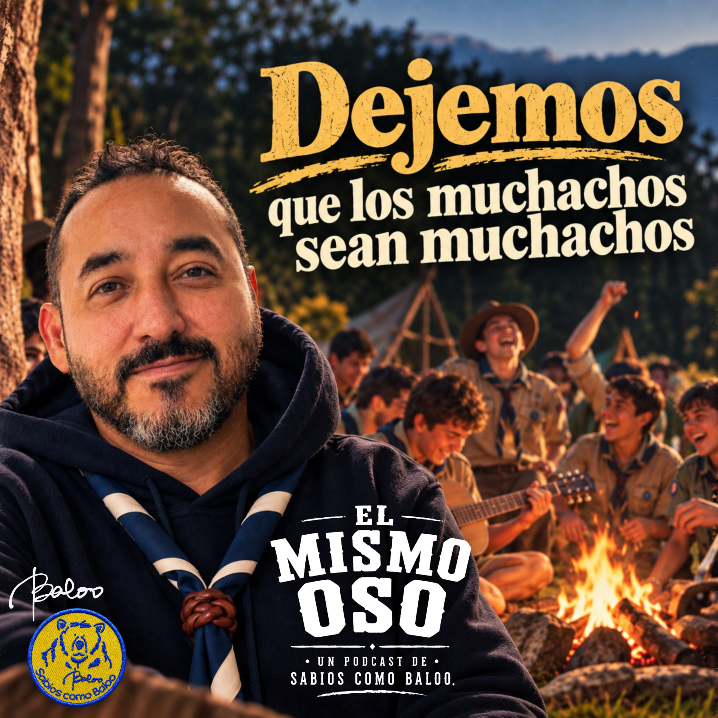 Portada de El Mismo Oso