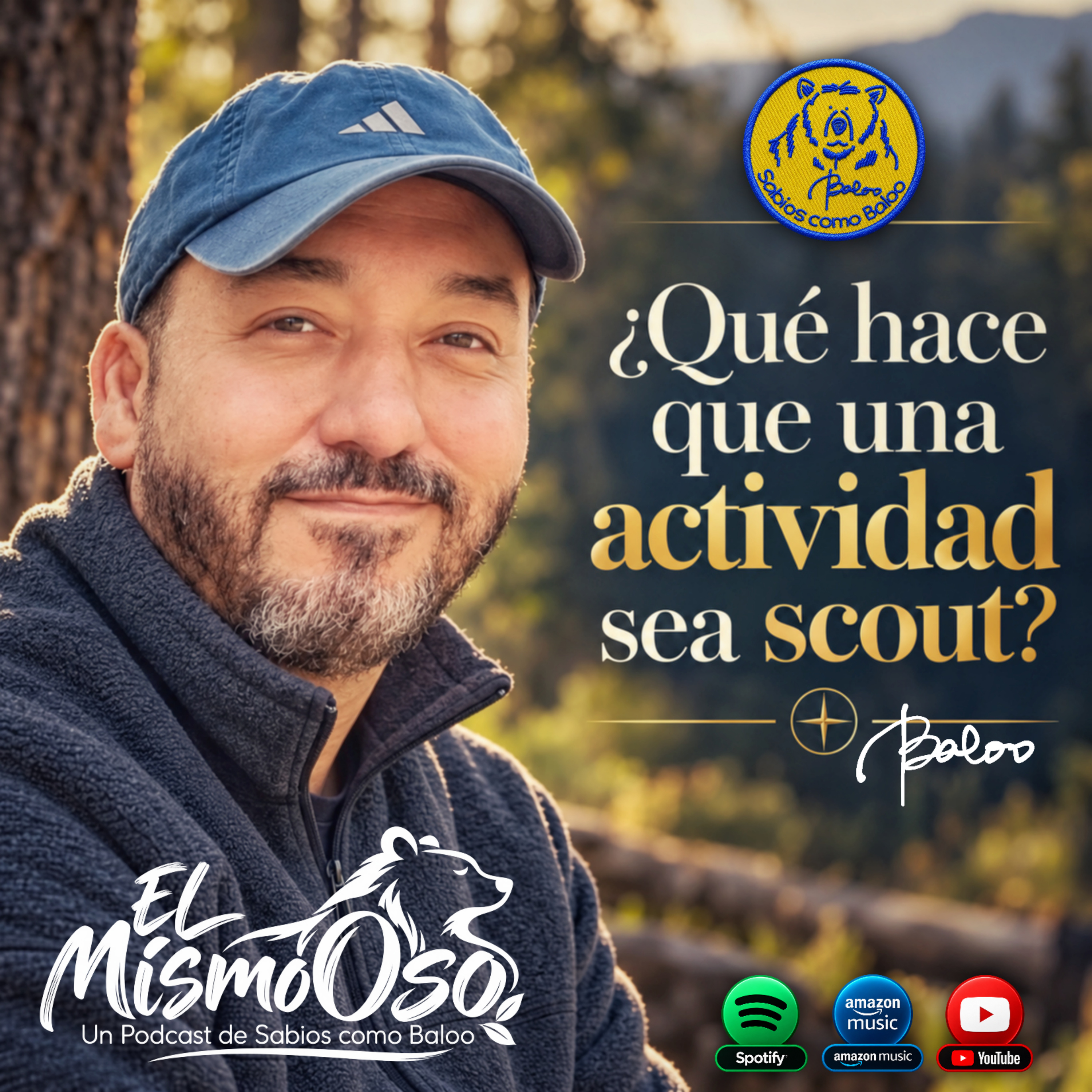 Portada de El Mismo Oso