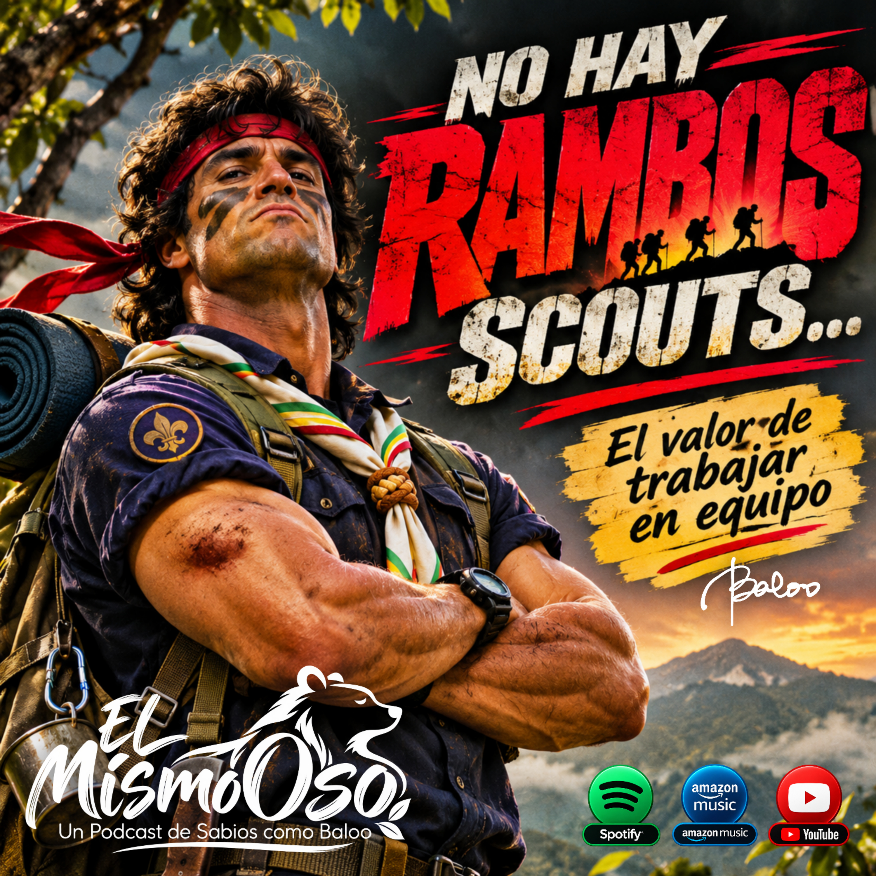 Portada de El Mismo Oso