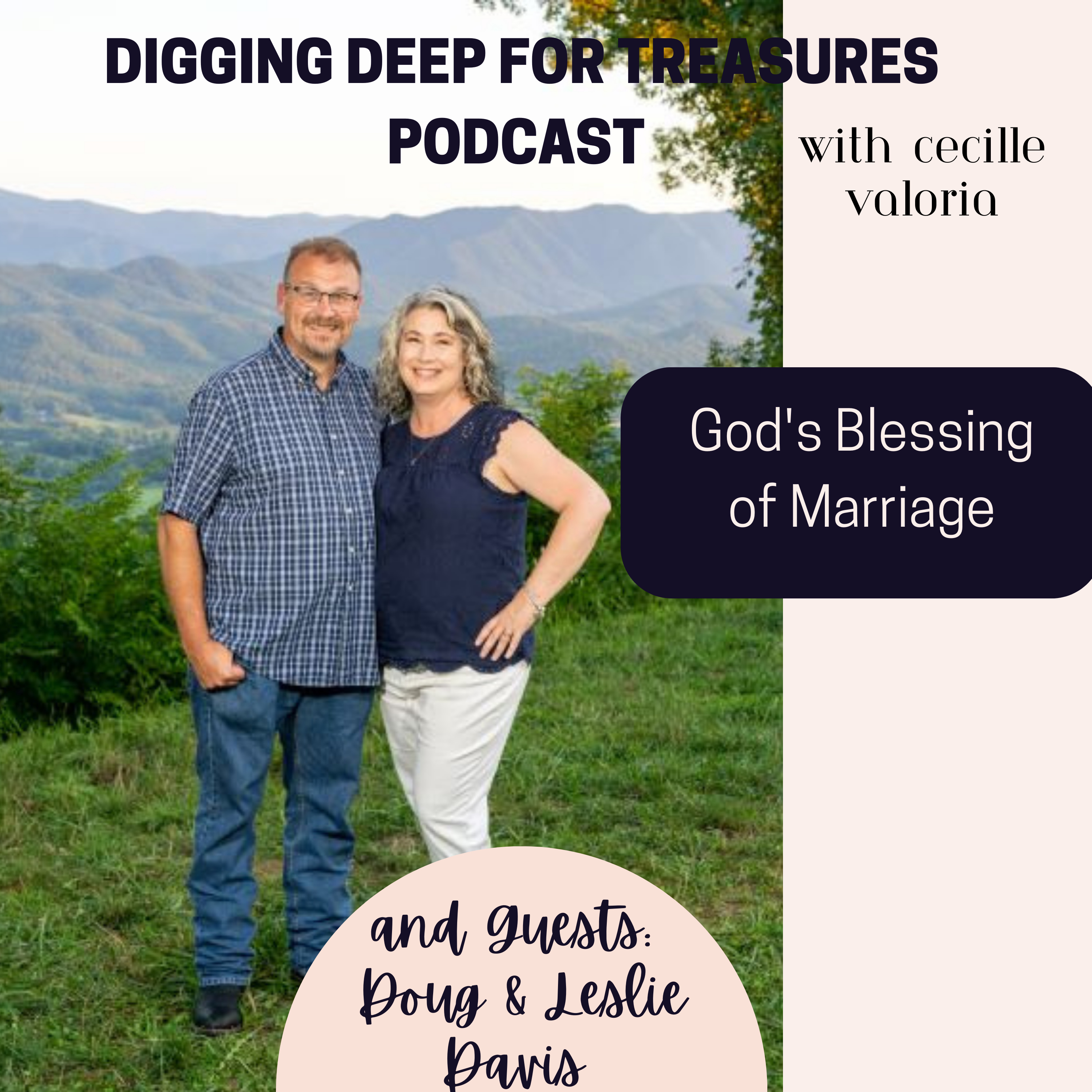 Digging Deep for Treasures with Cecille Valoria