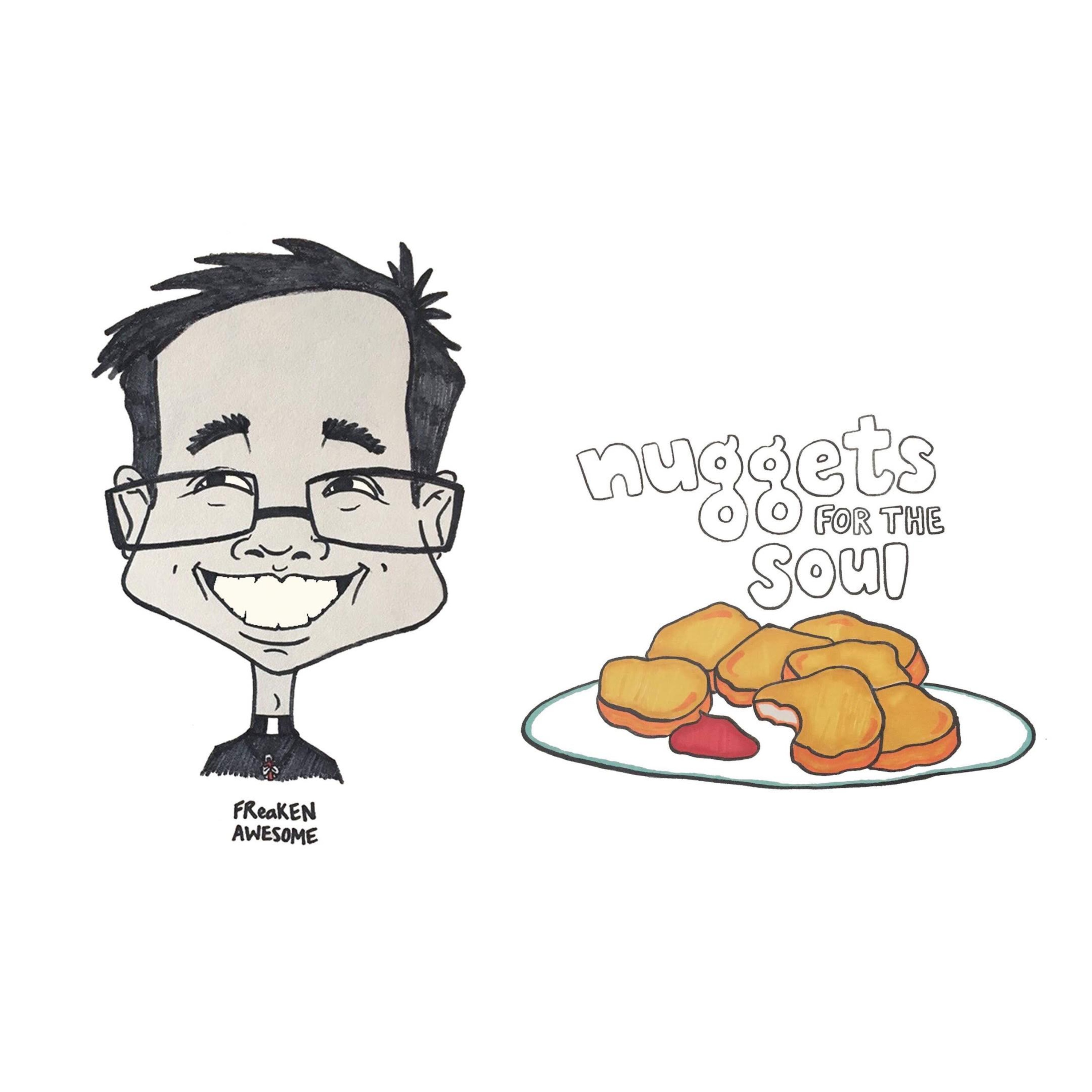 FReaKEN Awesome Podcast by Fr. Ken Lao, CC