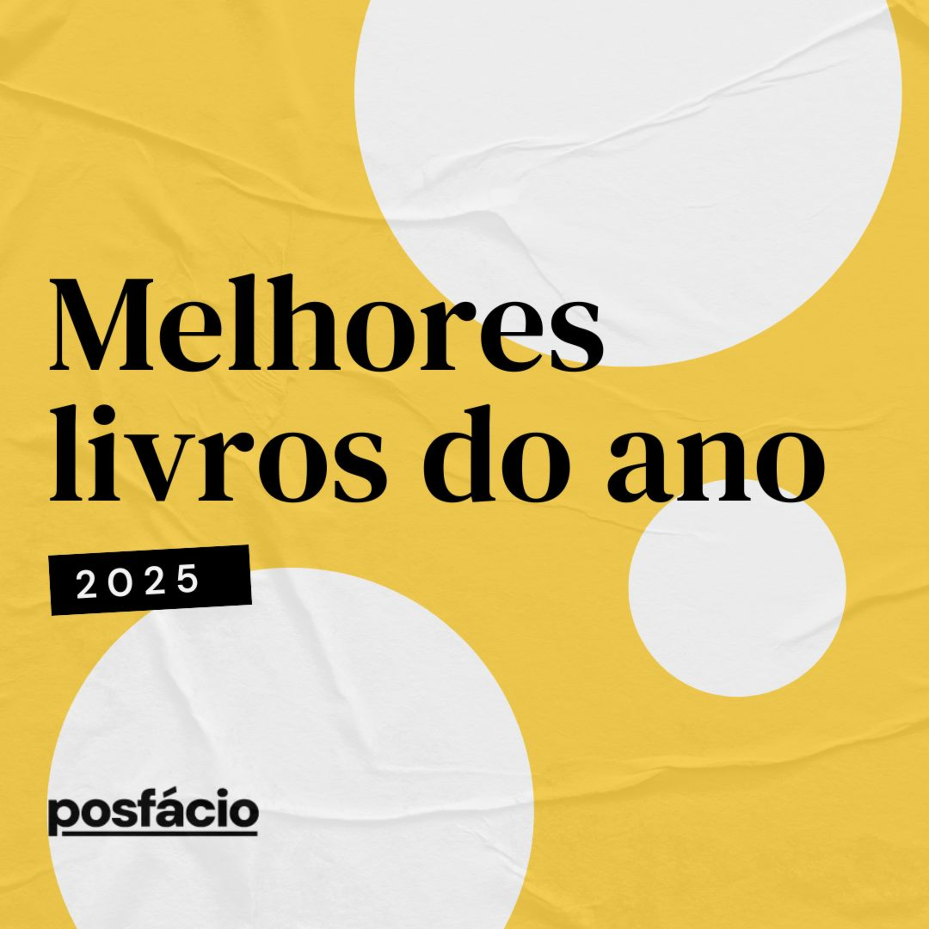 Posfácio Podcast