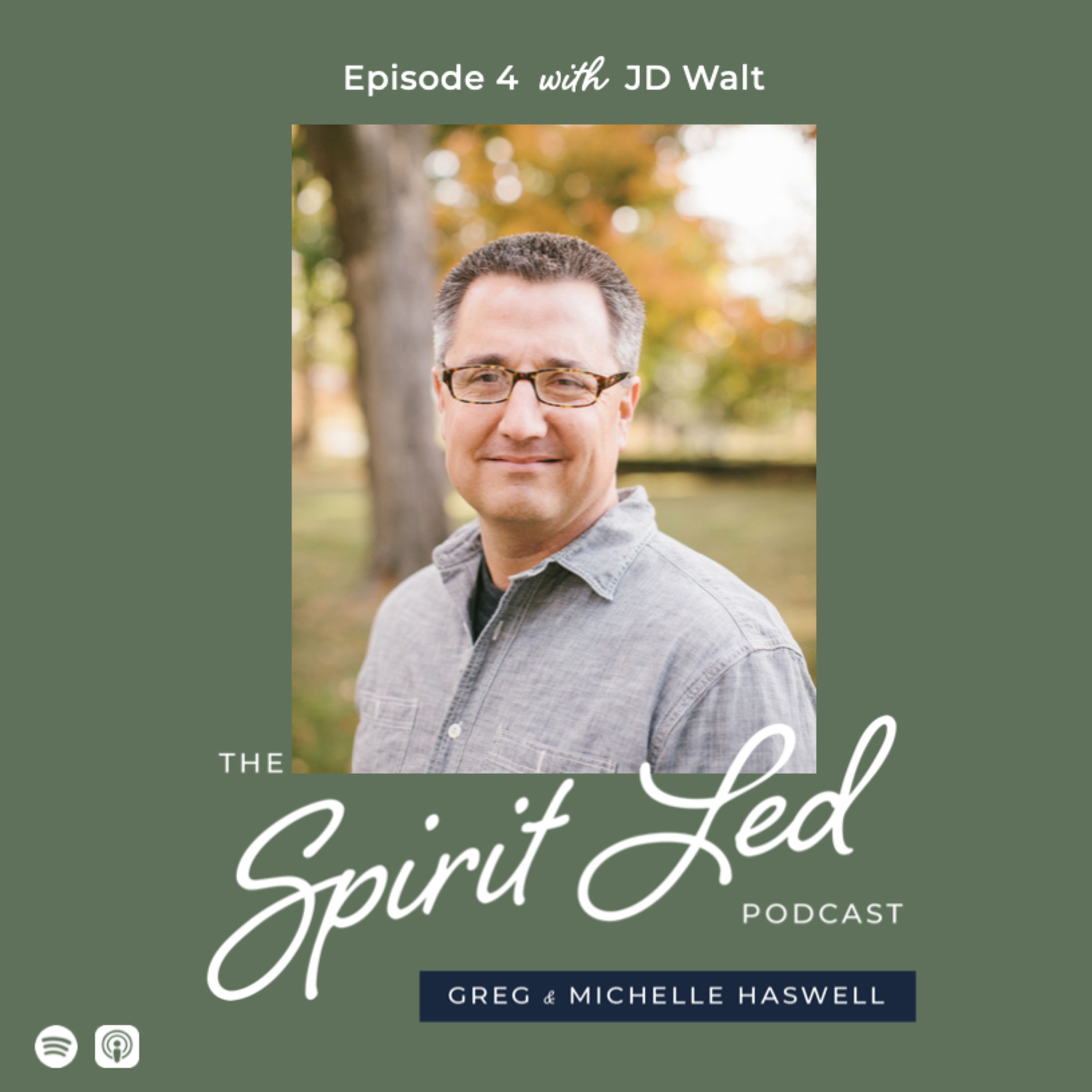 The Spirit Led Podcast