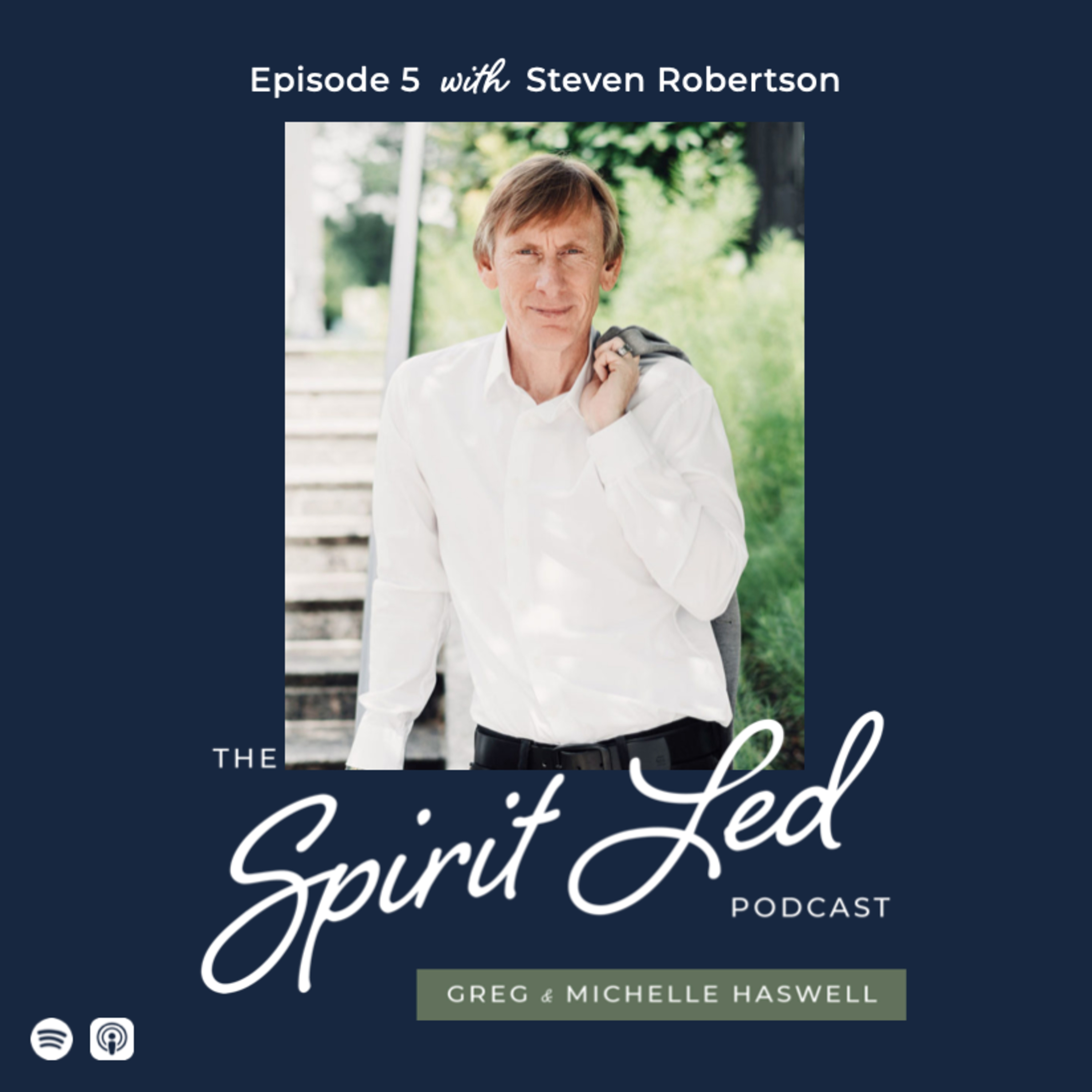 The Spirit Led Podcast